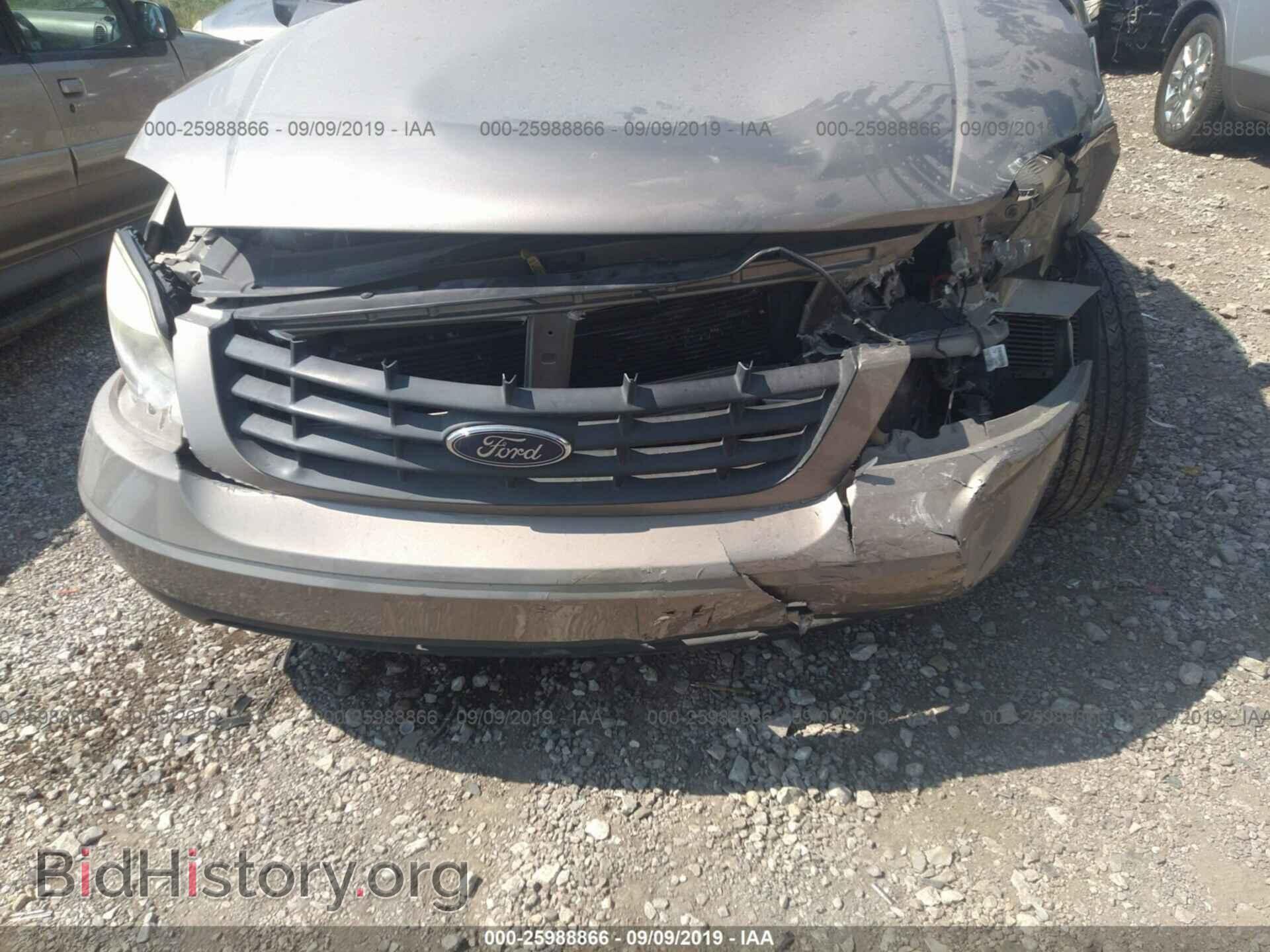 2005 FORD FREESTAR - VIN: 2FMDA57645BA45448 - Фото 6