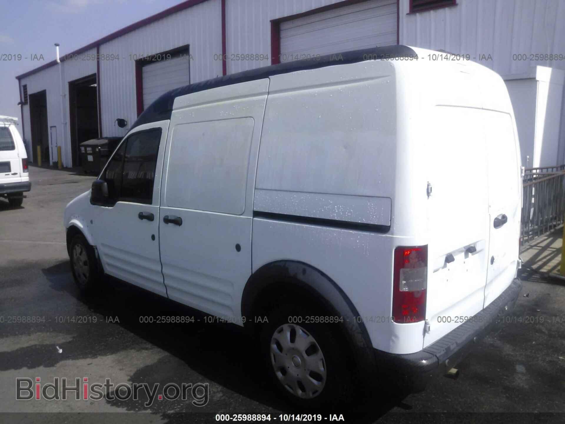 2013 FORD TRANSIT CONNECT - VIN: NM0LS7BN0DT167212 - Фото 3