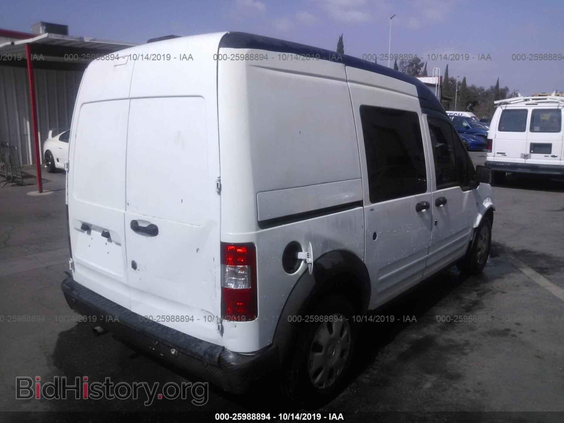 2013 FORD TRANSIT CONNECT - VIN: NM0LS7BN0DT167212 - Фото 4