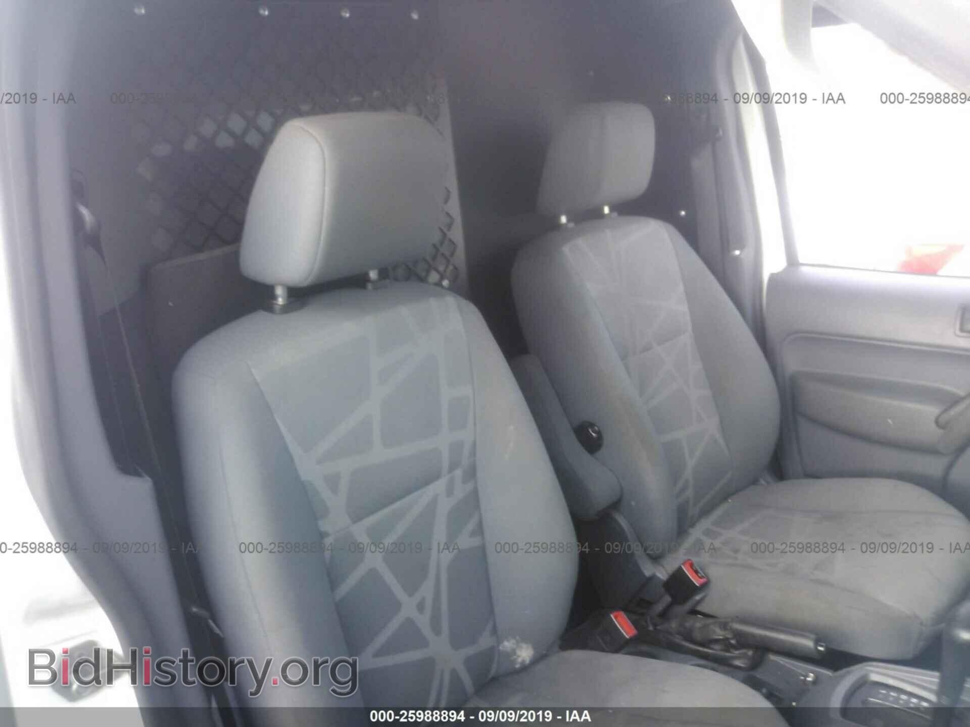2013 FORD TRANSIT CONNECT - VIN: NM0LS7BN0DT167212 - Фото 8