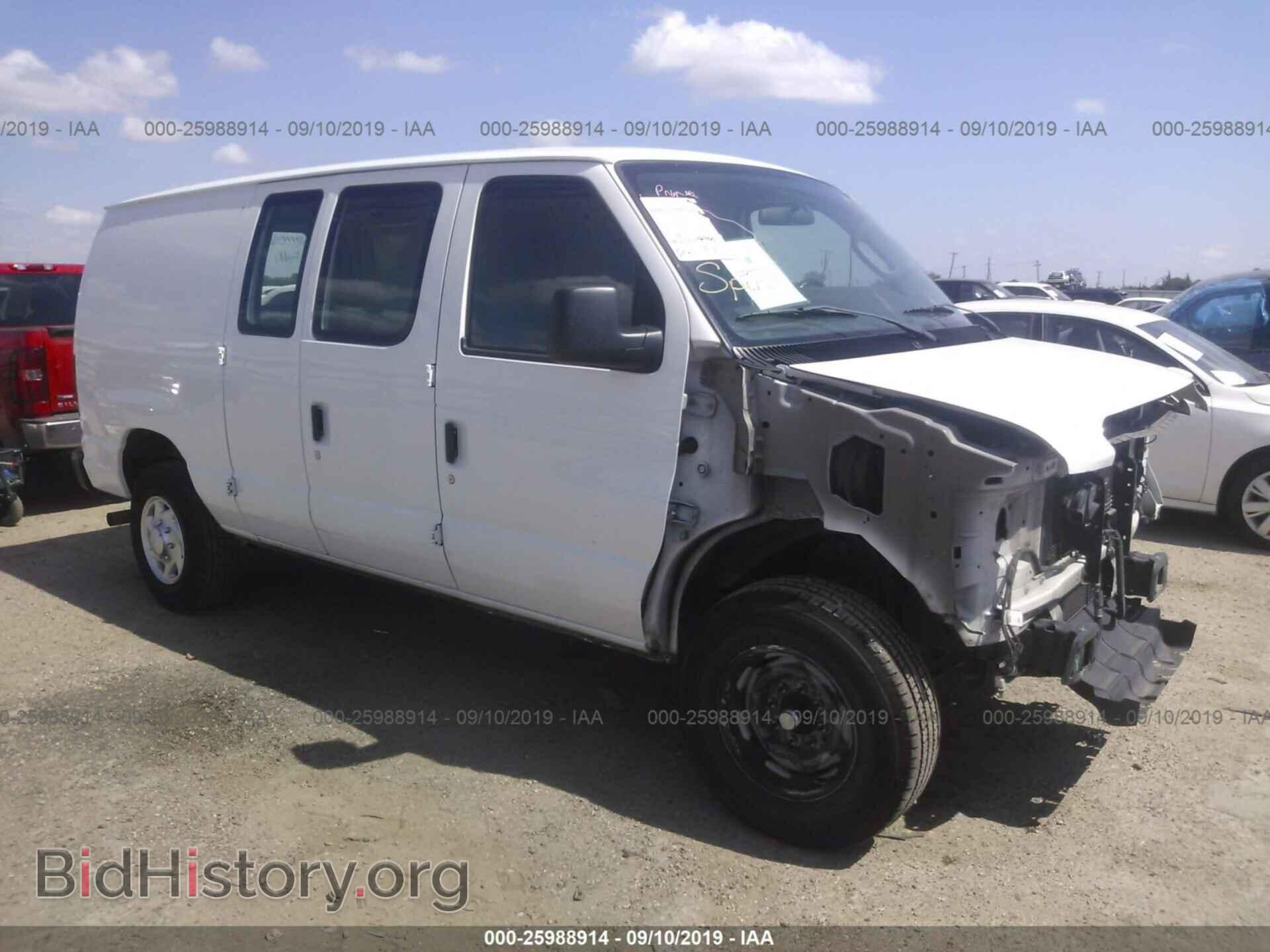 Фотография 1FTNE2EL4DDA38206 - FORD ECONOLINE 2013