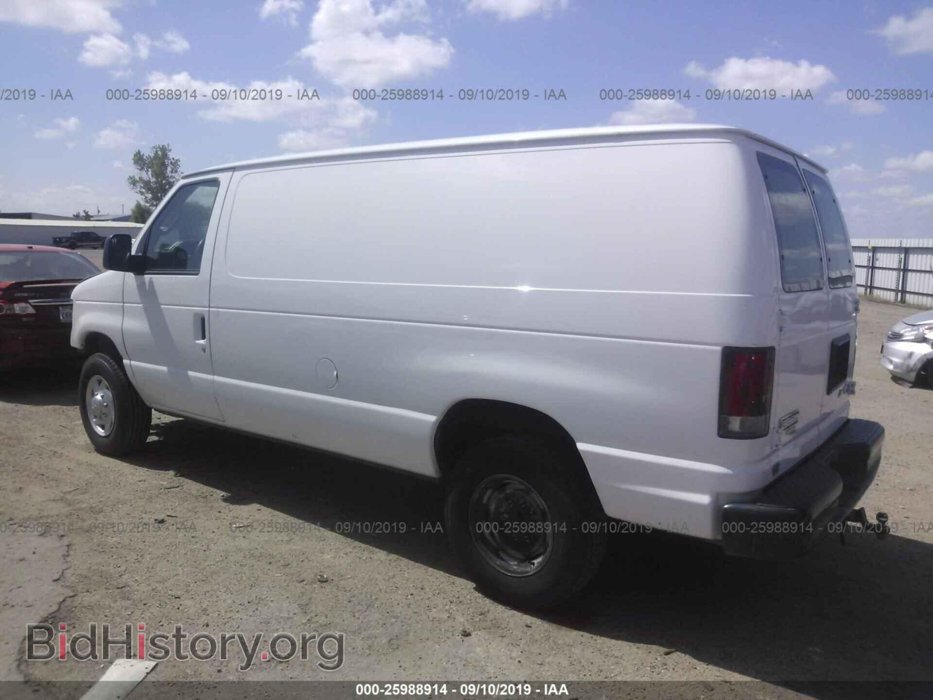 2013 FORD ECONOLINE - VIN: 1FTNE2EL4DDA38206 - Фото 3
