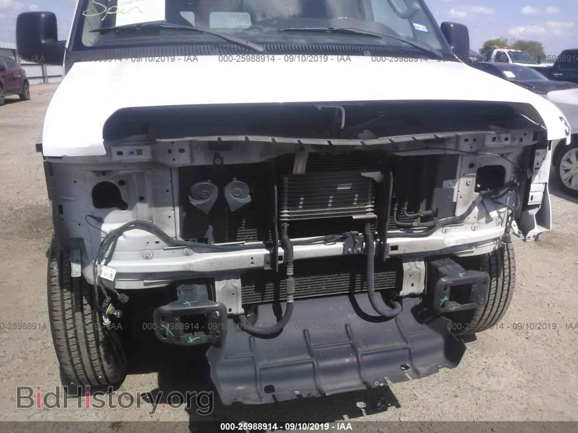 2013 FORD ECONOLINE - VIN: 1FTNE2EL4DDA38206 - Фото 6