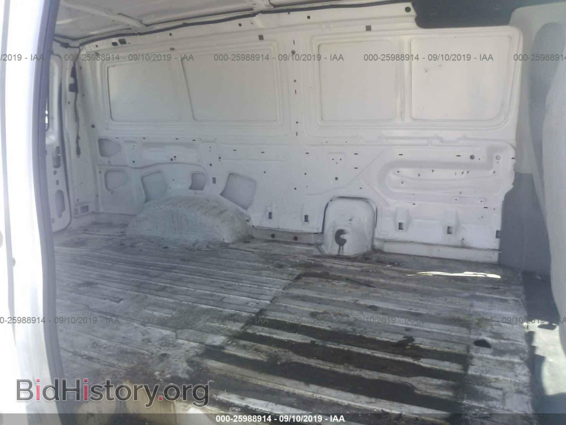 2013 FORD ECONOLINE - VIN: 1FTNE2EL4DDA38206 - Фото 8