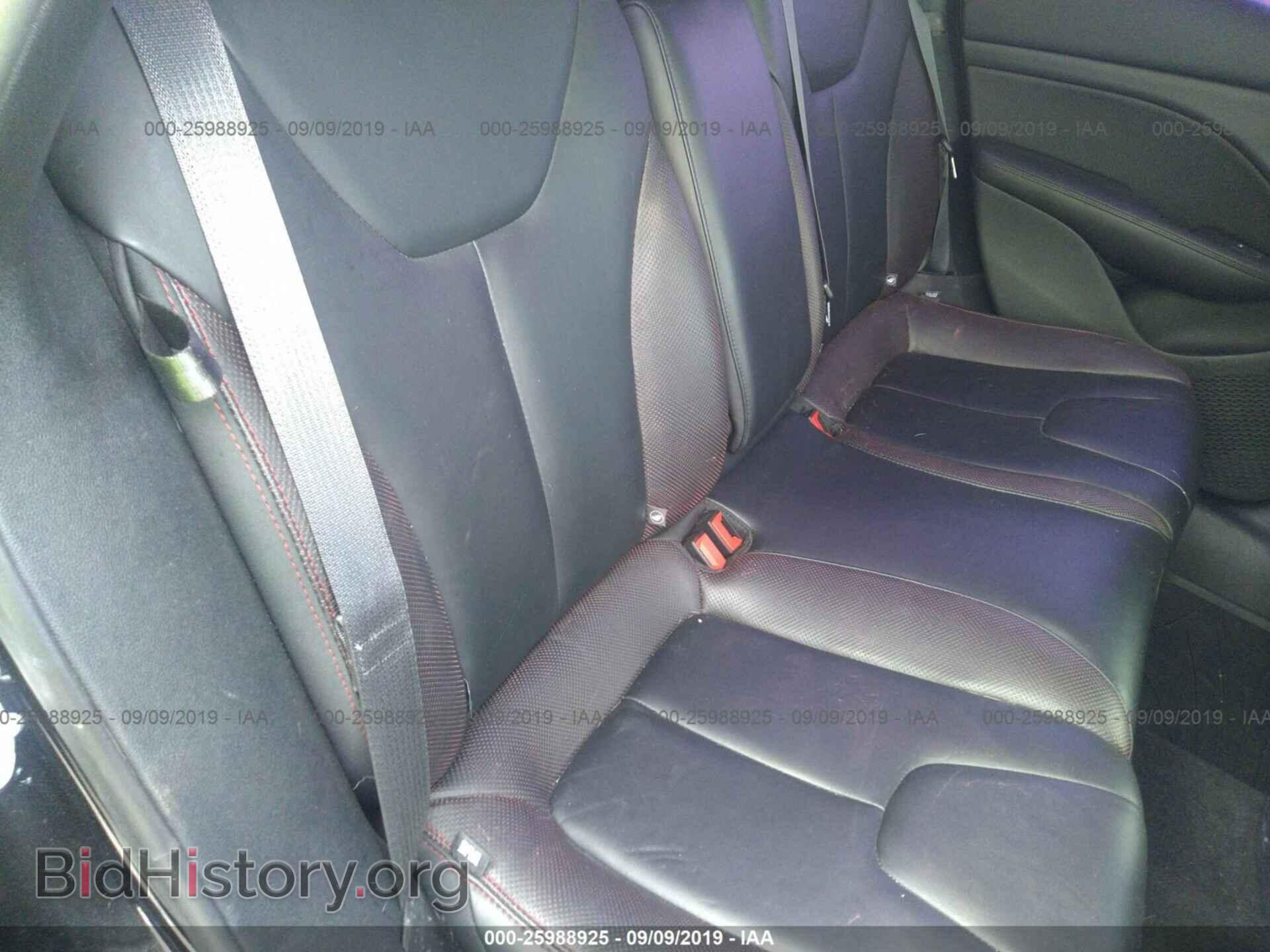2014 DODGE DART - VIN: 1C3CDFEB6ED815399 - Фото 8