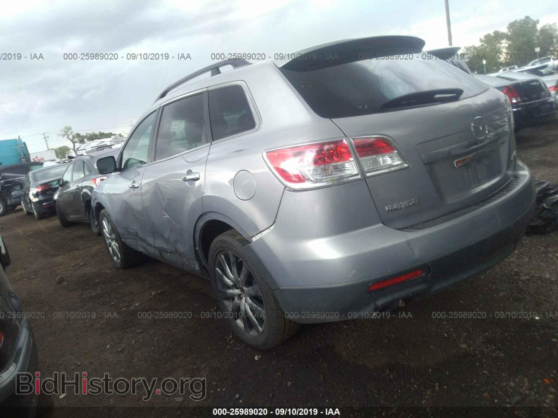2008 MAZDA CX-9 - VIN: JM3TB28V680160583 - Фото 3