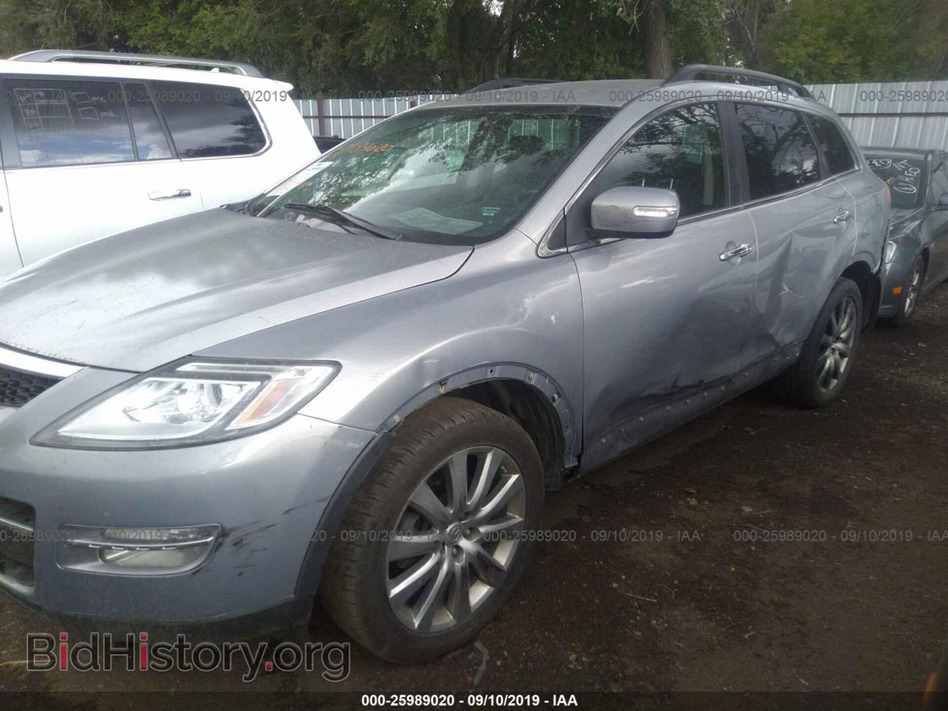 2008 MAZDA CX-9 - VIN: JM3TB28V680160583 - Фото 6