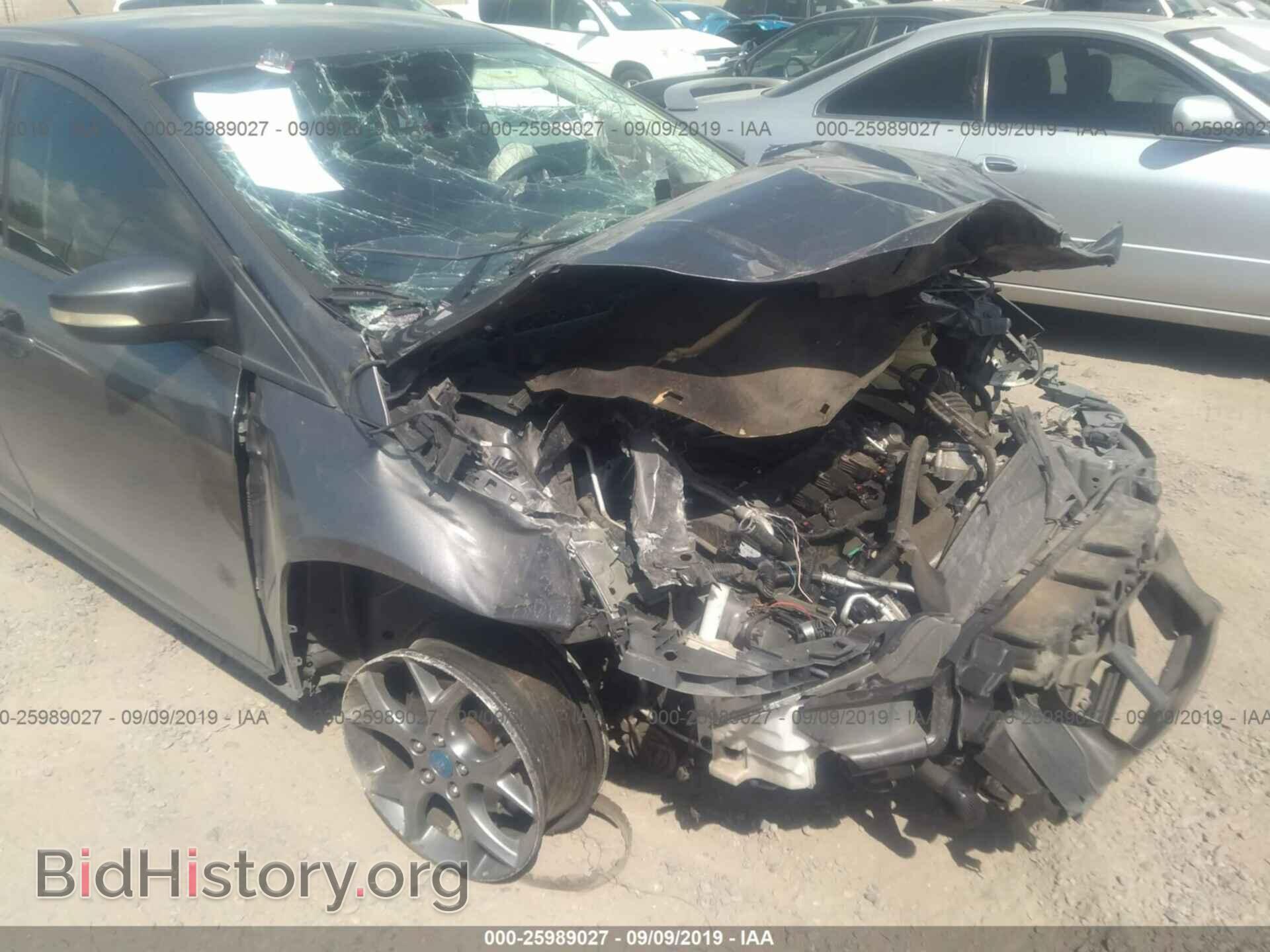 2013 FORD FOCUS - VIN: 1FADP3F22DL255539 - Photo 6