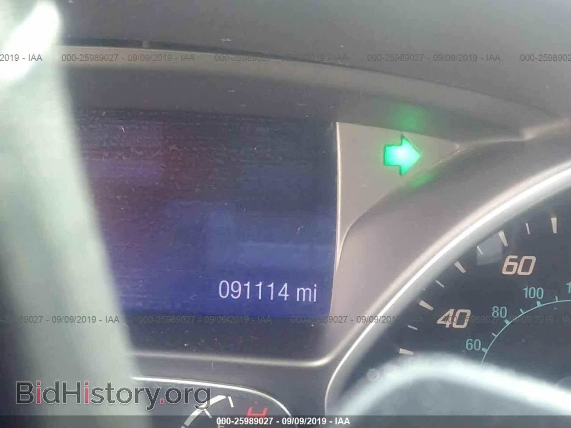 2013 FORD FOCUS - VIN: 1FADP3F22DL255539 - Photo 7