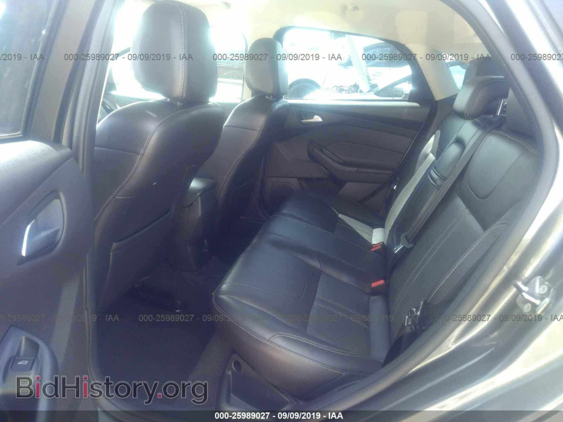 2013 FORD FOCUS - VIN: 1FADP3F22DL255539 - Photo 8