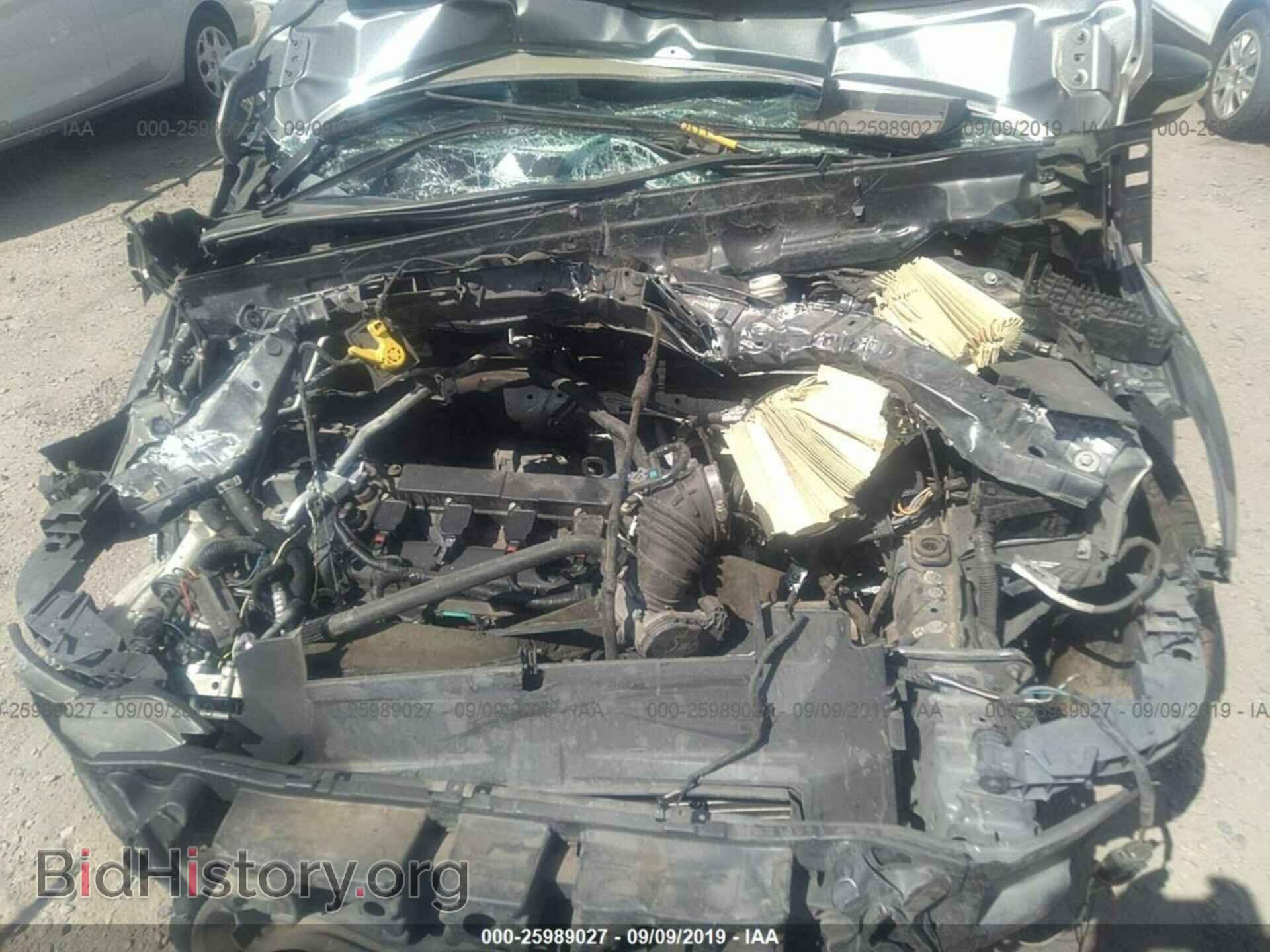2013 FORD FOCUS - VIN: 1FADP3F22DL255539 - Photo 10
