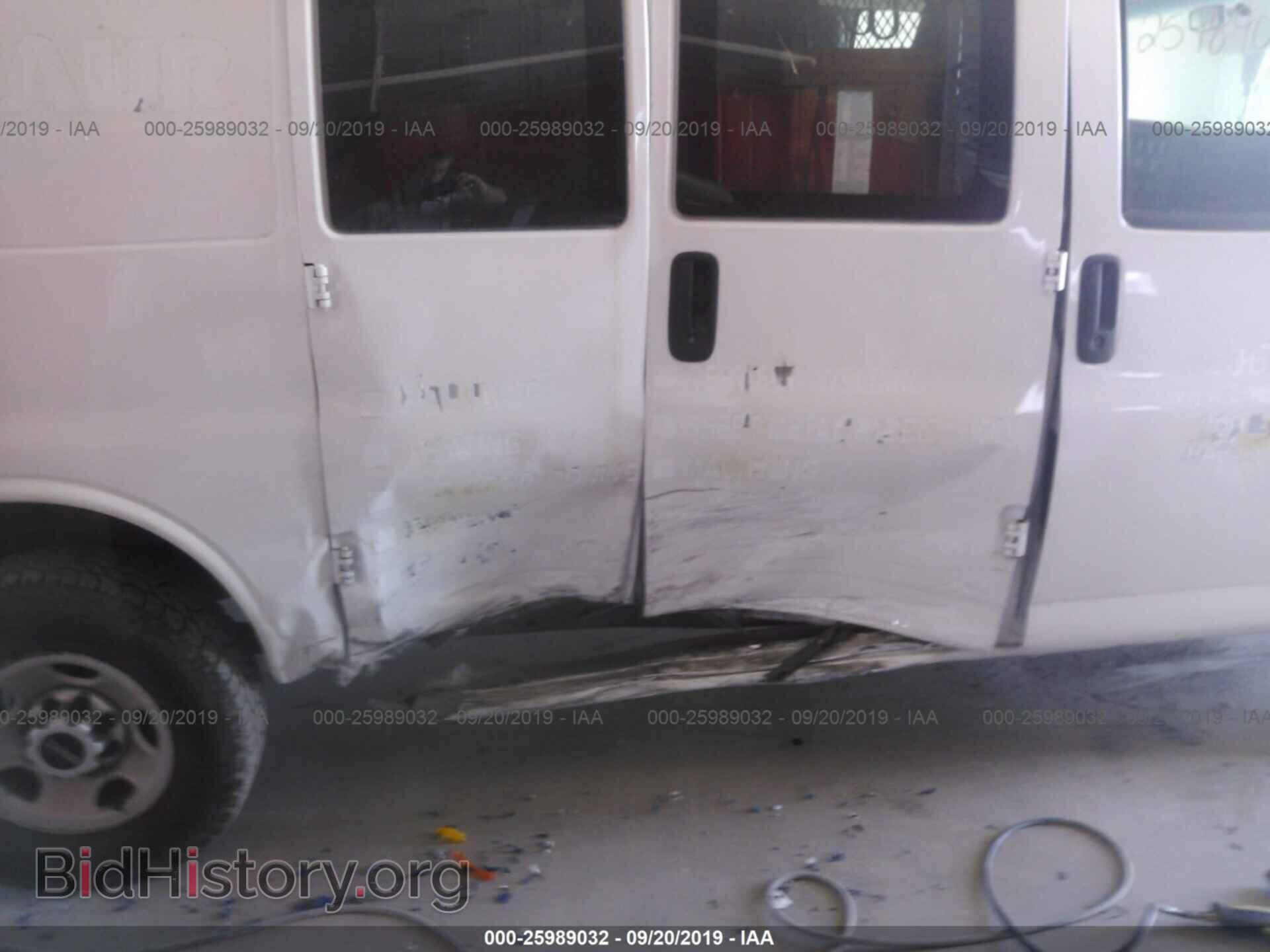 2012 GMC SAVANA - VIN: 1GTW7FCA3C1189948 - Фото 6
