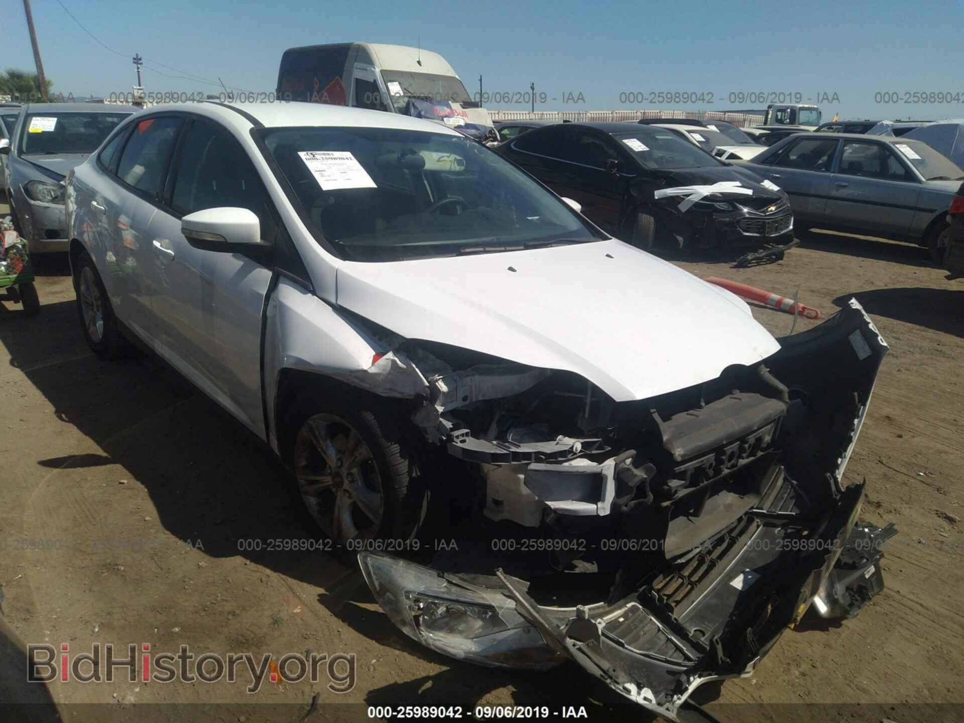 Photo 1FADP3F23EL264400 - FORD FOCUS 2014
