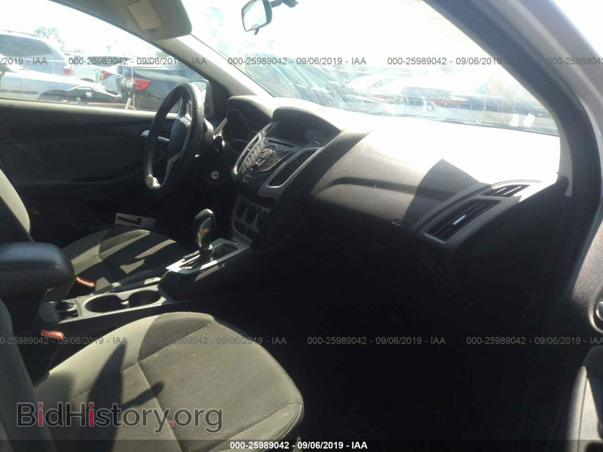 2014 FORD FOCUS - VIN: 1FADP3F23EL264400 - Фото 5