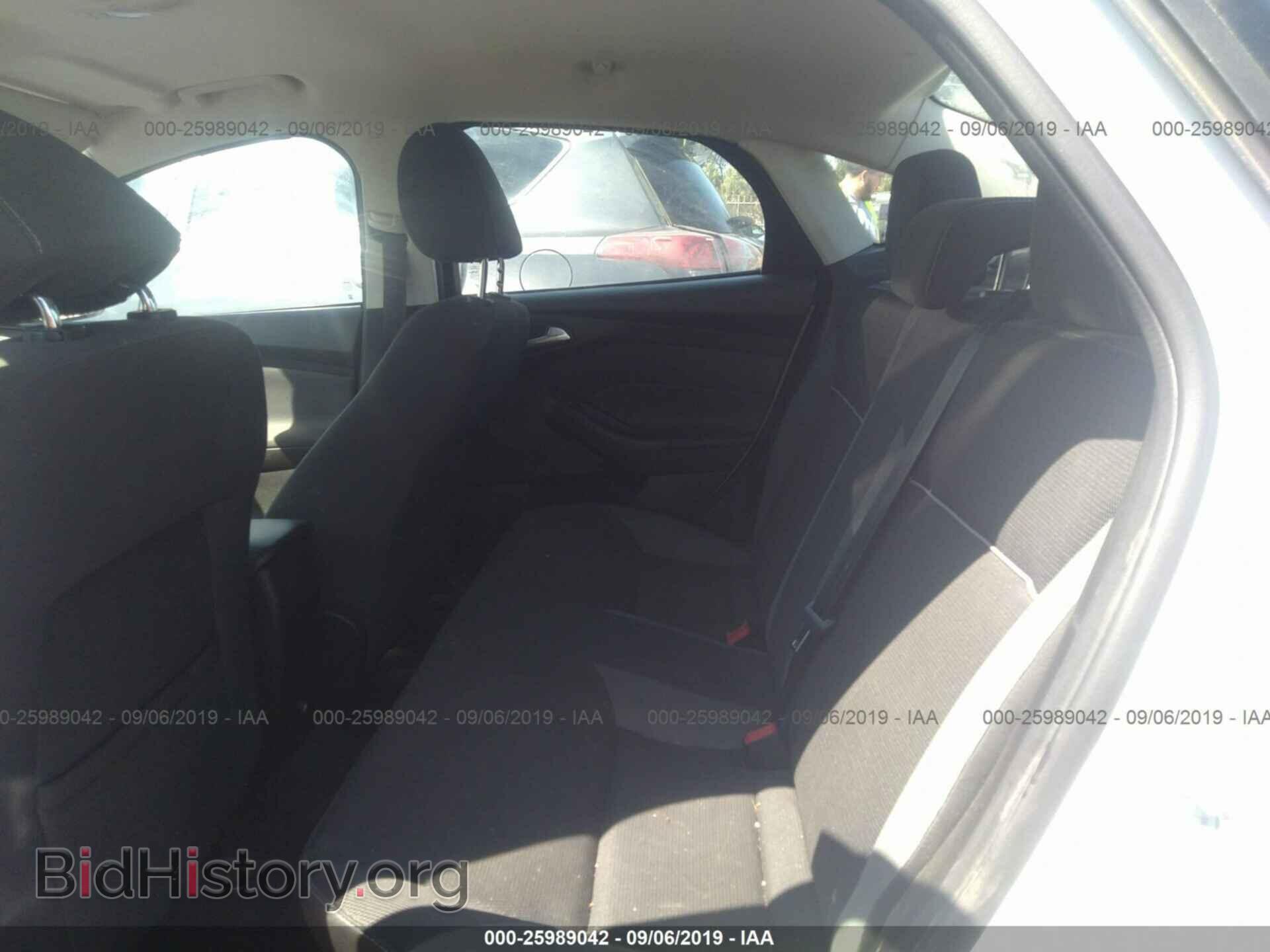 2014 FORD FOCUS - VIN: 1FADP3F23EL264400 - Фото 8