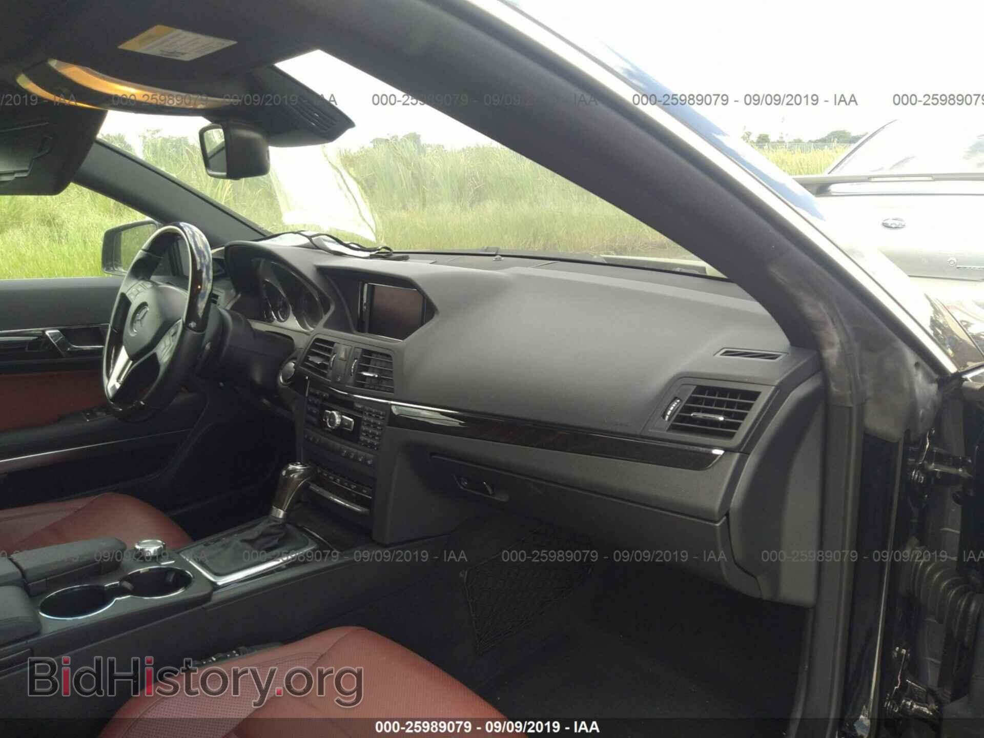 2013 MERCEDES-BENZ E - VIN: WDDKK5KFXDF207327 - Фото 5