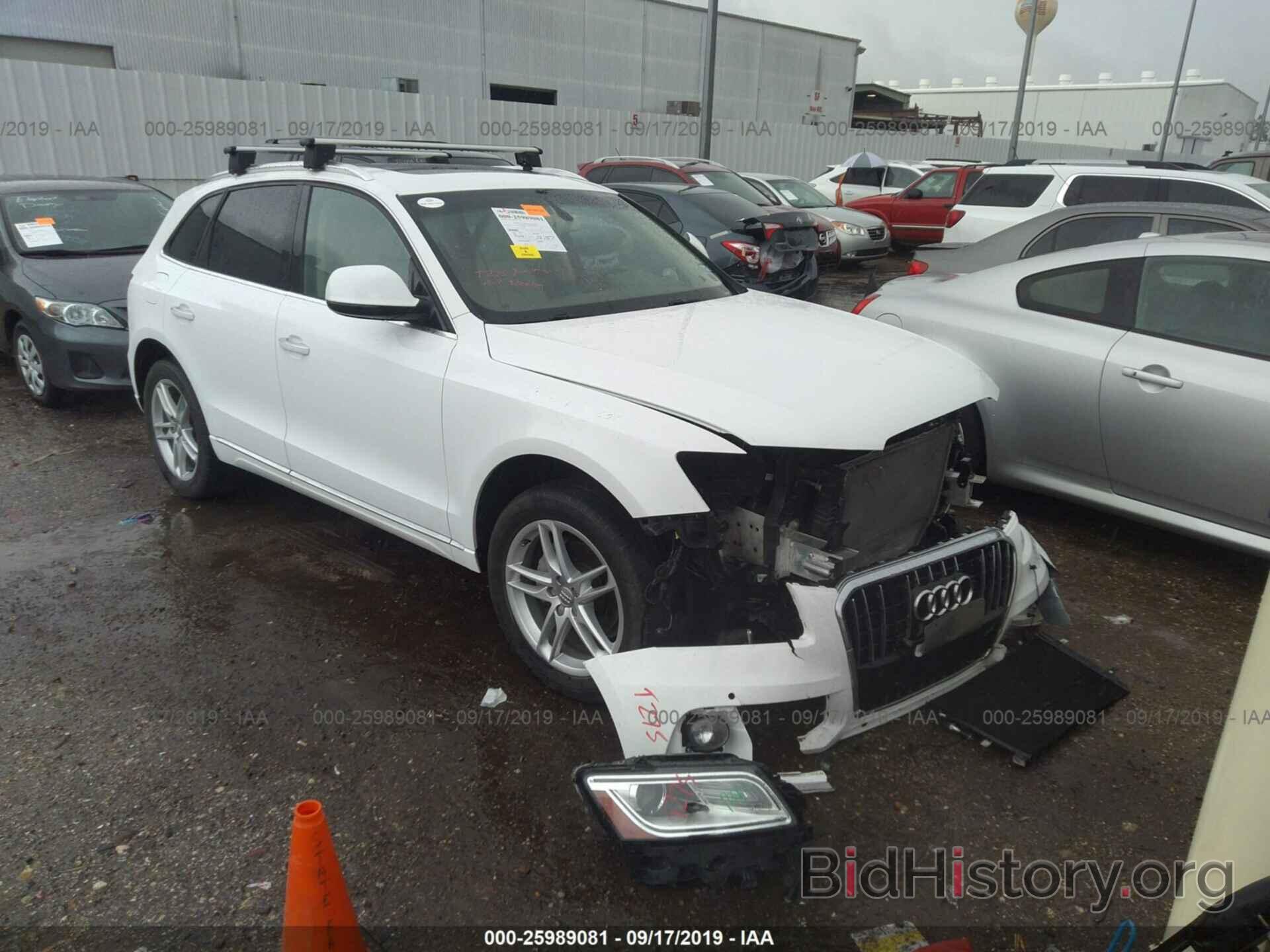 Photo WA1L2AFP5HA024229 - AUDI Q5 2017