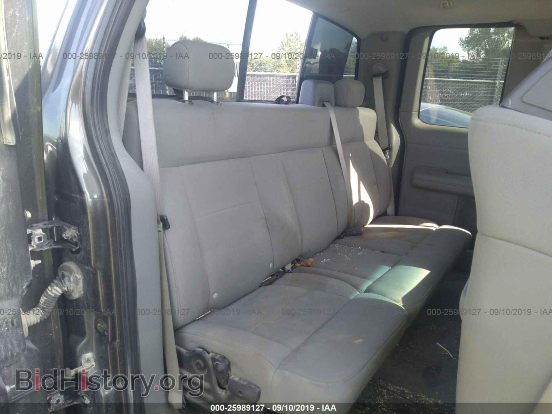 2006 FORD F150 - VIN: 1FTRX14W06FA33769 - Фото 8
