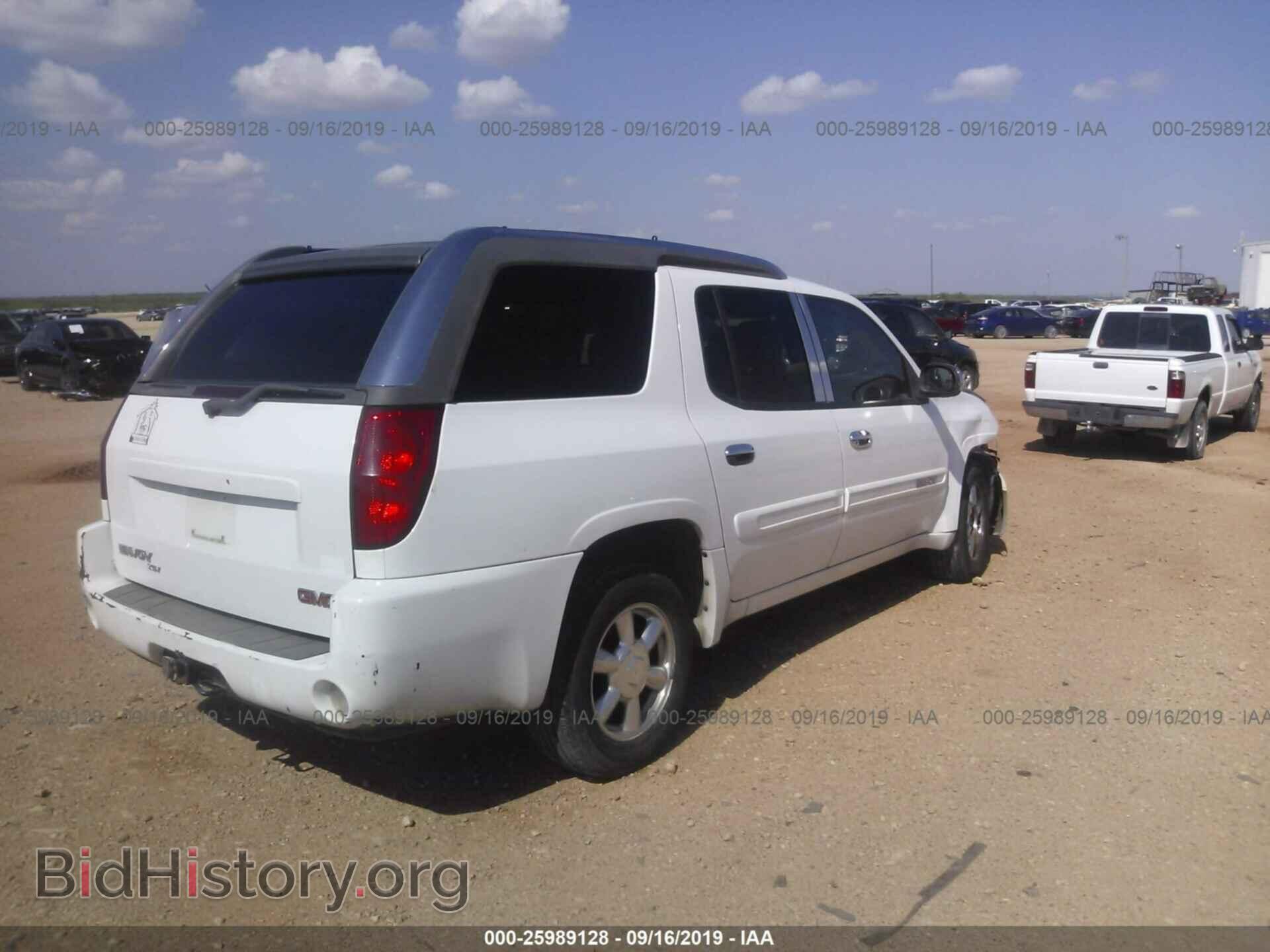 2004 GMC ENVOY - VIN: 1GKES12S446189800 - Фото 4