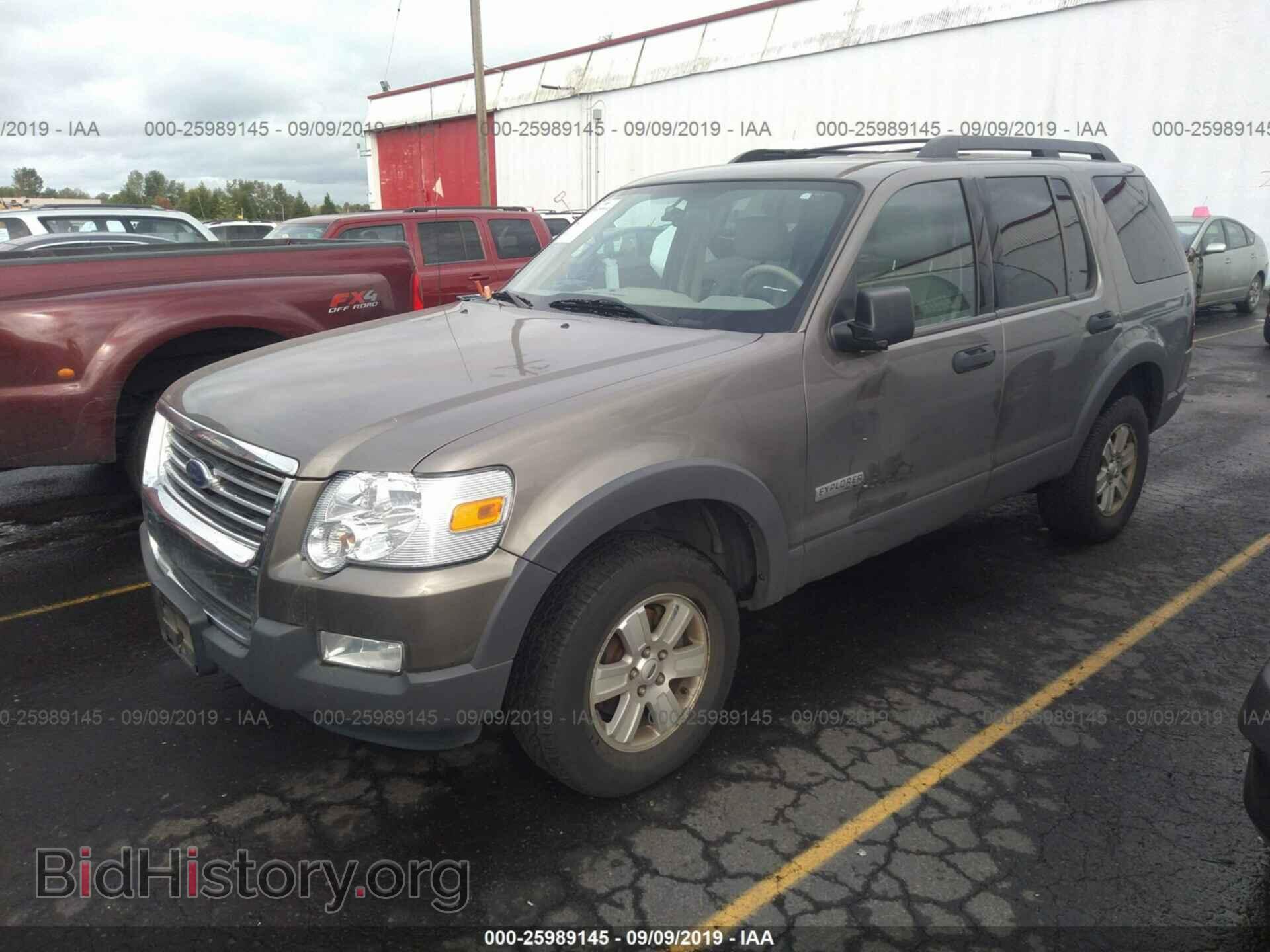 2006 FORD EXPLORER - VIN: 1FMEU73E56ZA29360 - Photo 2