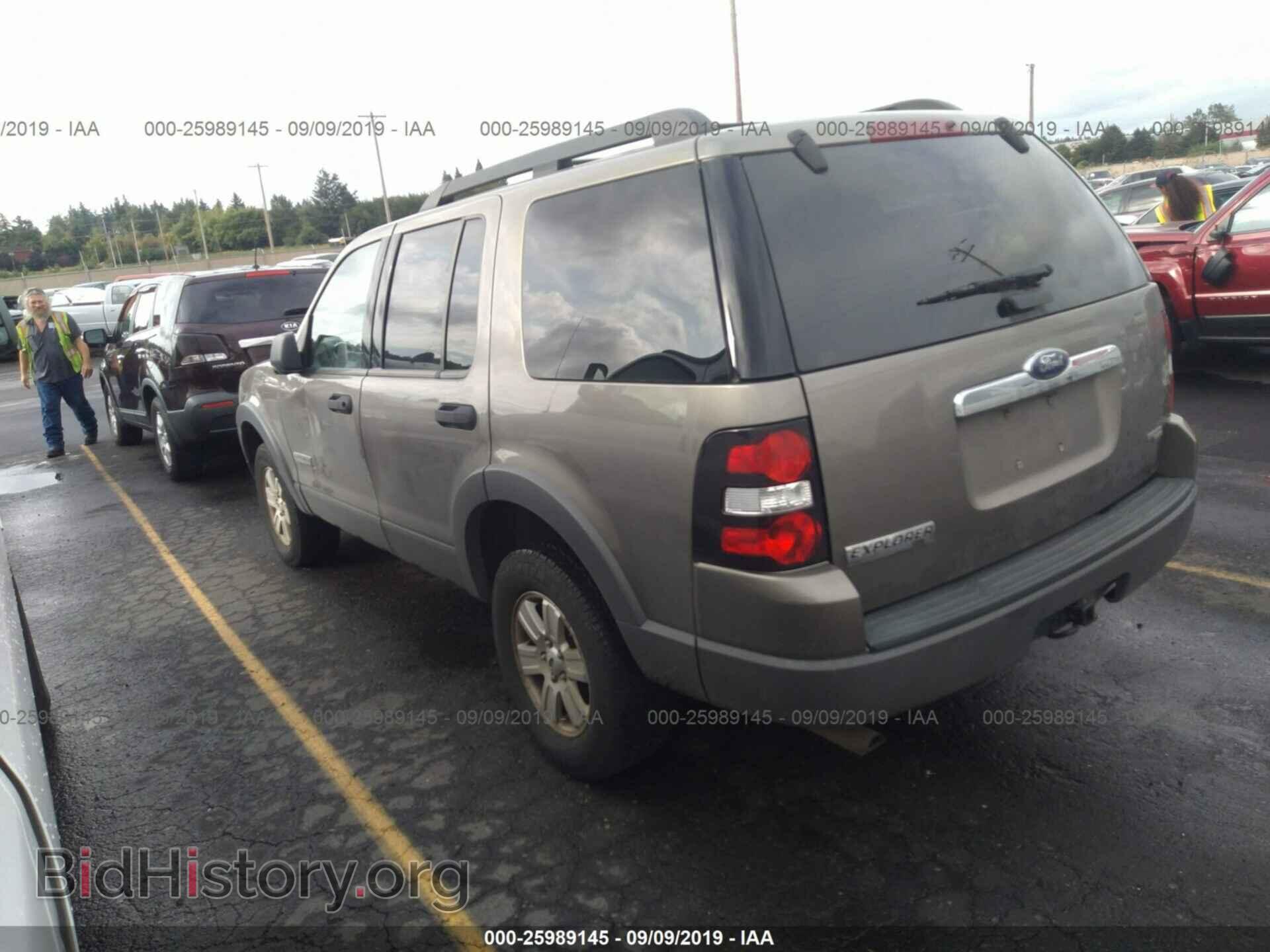 2006 FORD EXPLORER - VIN: 1FMEU73E56ZA29360 - Photo 3