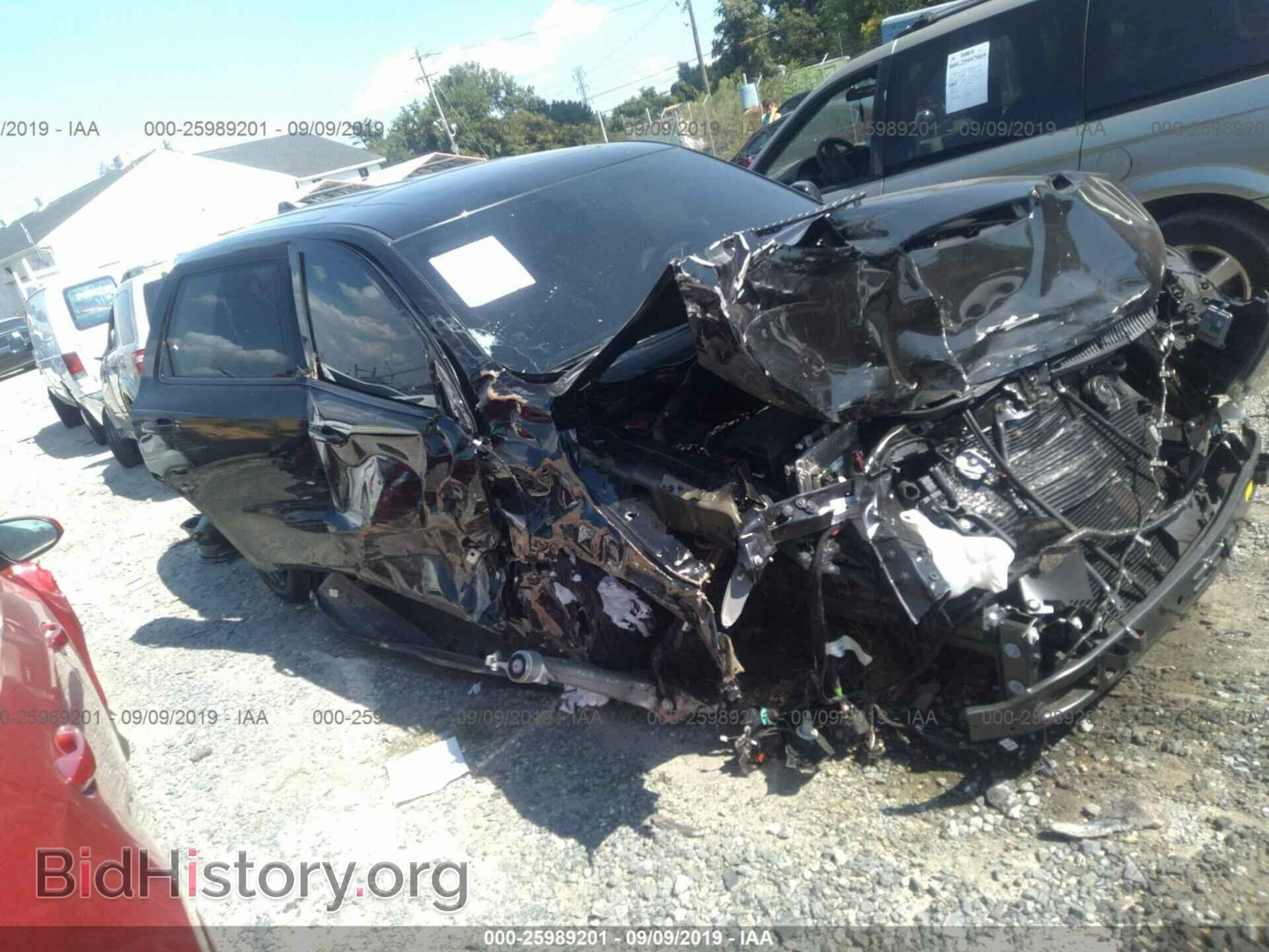 Фотография 1C4SDJCT9KC803688 - DODGE DURANGO 2019