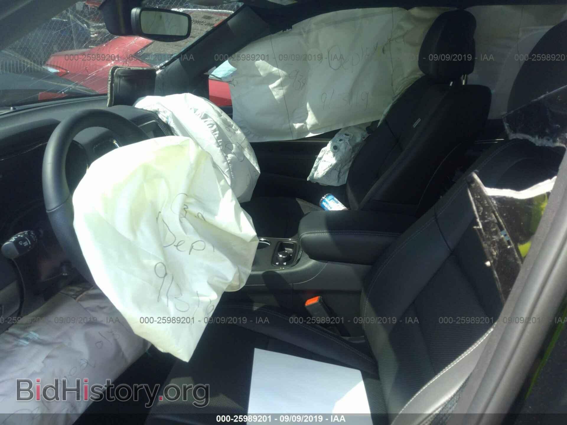 2019 DODGE DURANGO - VIN: 1C4SDJCT9KC803688 - Photo 5