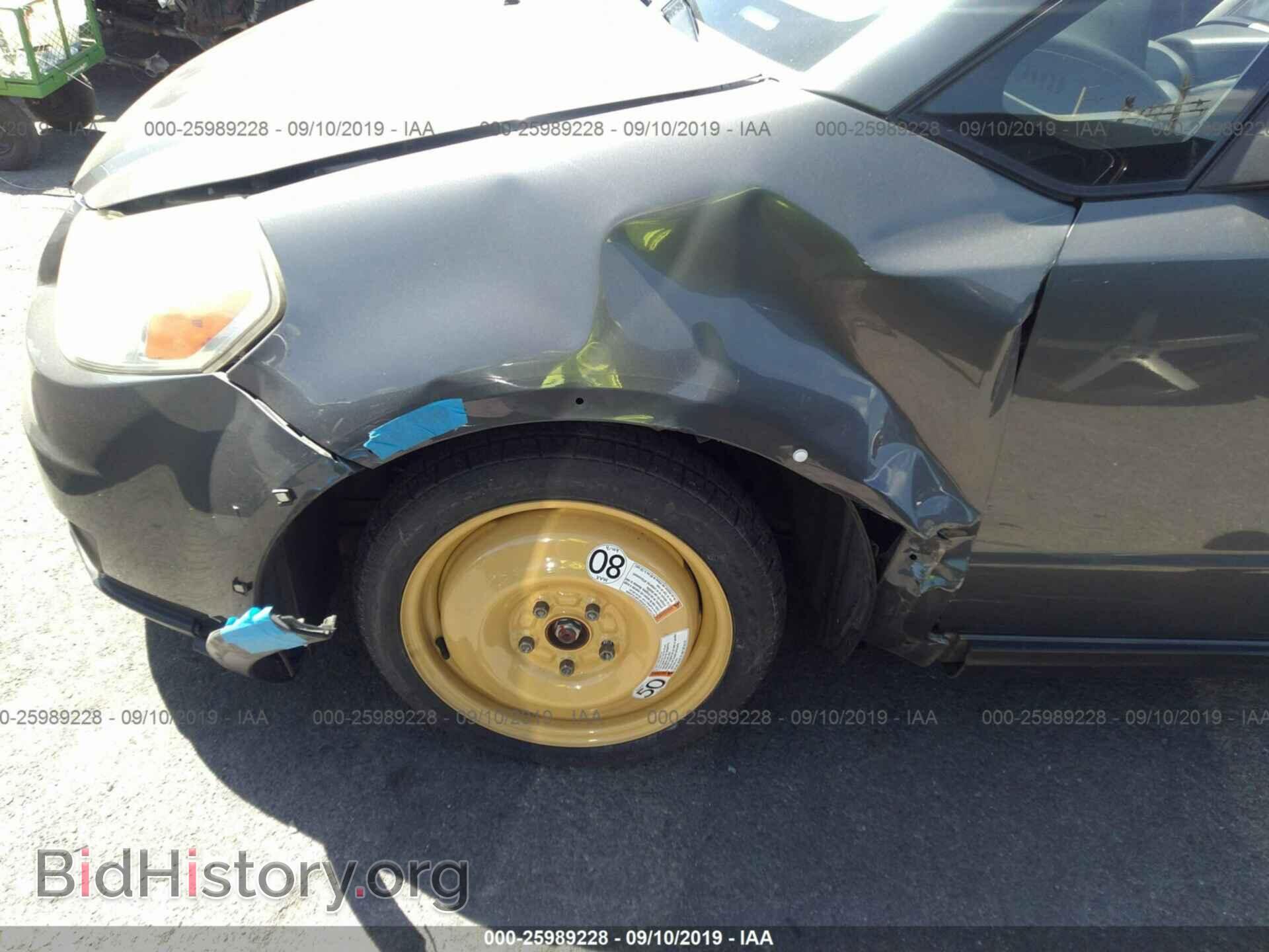 2011 SUZUKI SX4 - VIN: JS2YA5A33B6300045 - Photo 6