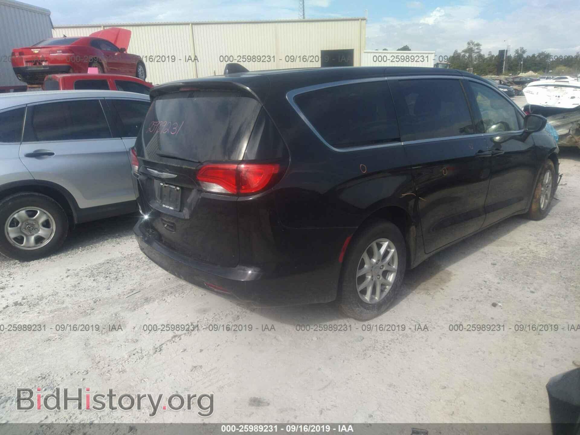 2017 CHRYSLER PACIFICA - VIN: 2C4RC1CG4HR531846 - Фото 4