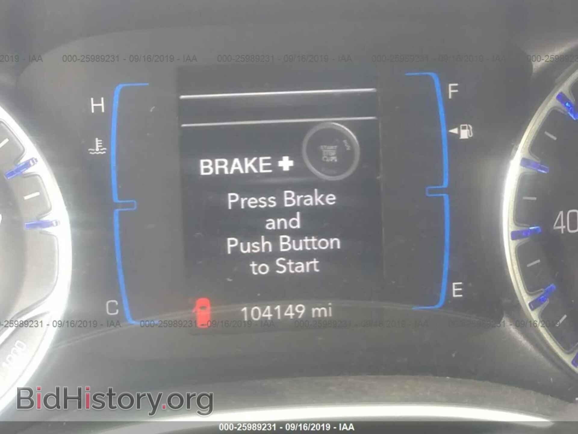 2017 CHRYSLER PACIFICA - VIN: 2C4RC1CG4HR531846 - Фото 7