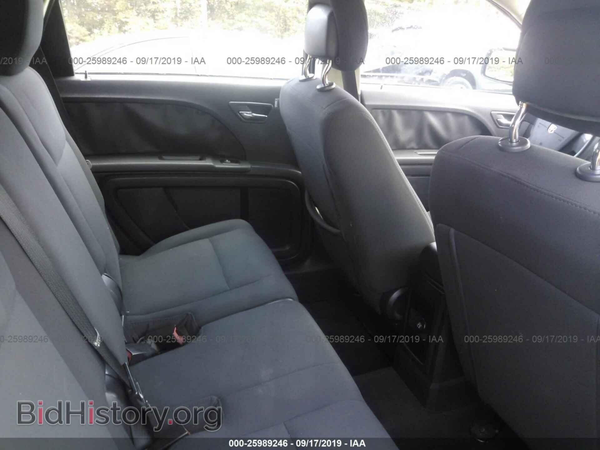 2010 DODGE JOURNEY - VIN: 3D4PG4FB5AT201801 - Фото 8