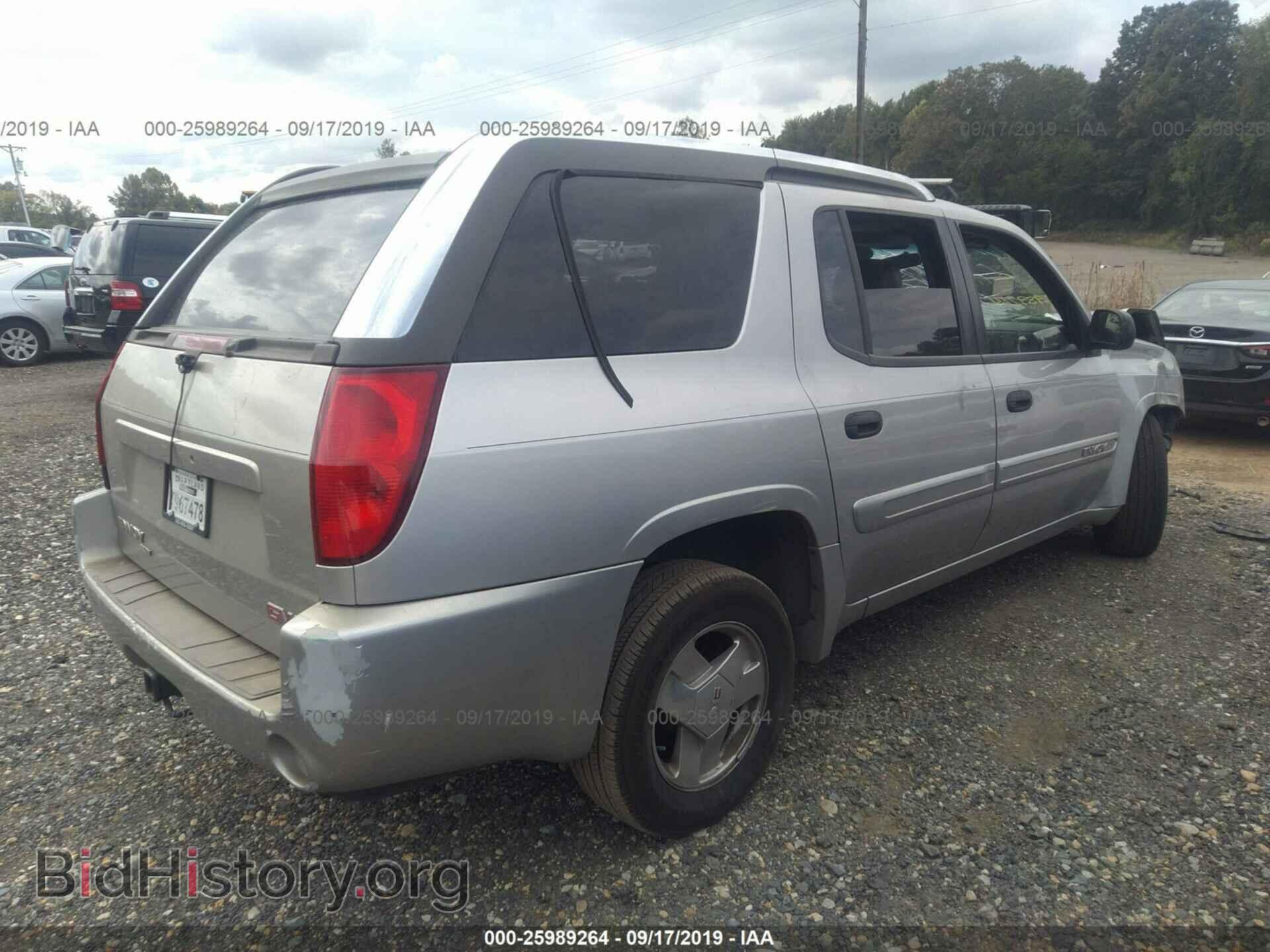 2004 GMC ENVOY - VIN: 1GKES12SX46173892 - Фото 4