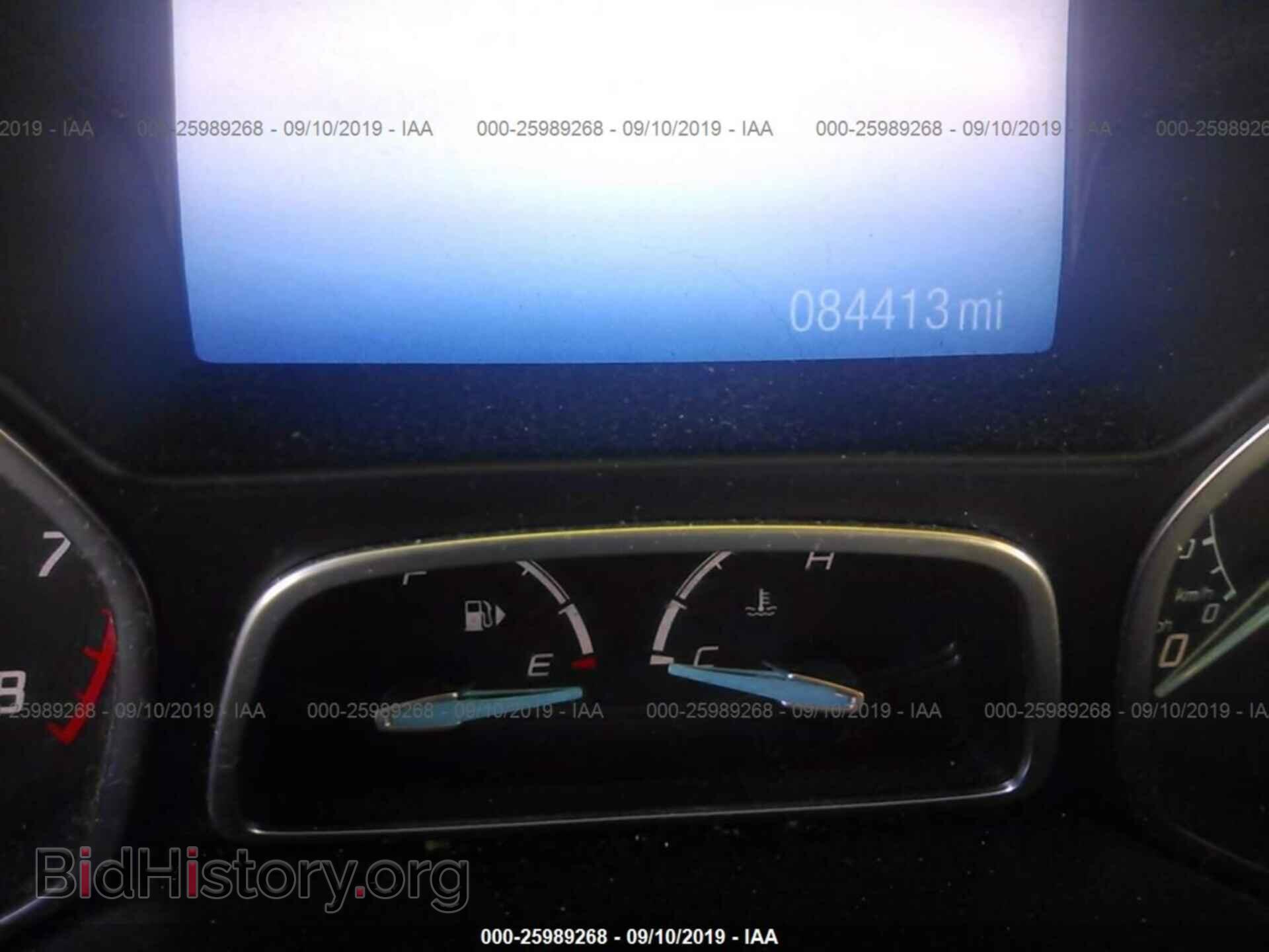 2012 FORD FOCUS - VIN: 1FAHP3N2XCL210494 - Фото 7