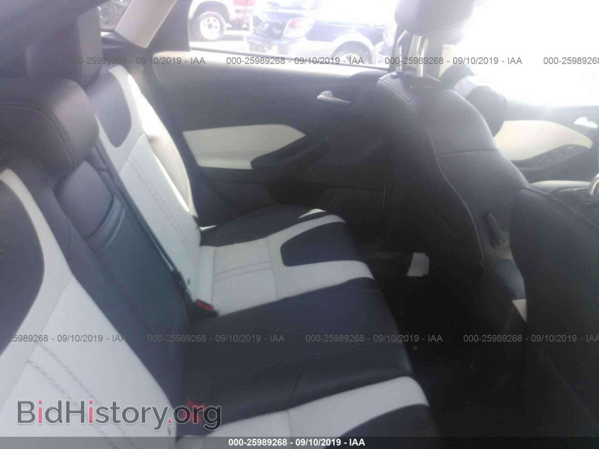 2012 FORD FOCUS - VIN: 1FAHP3N2XCL210494 - Фото 8