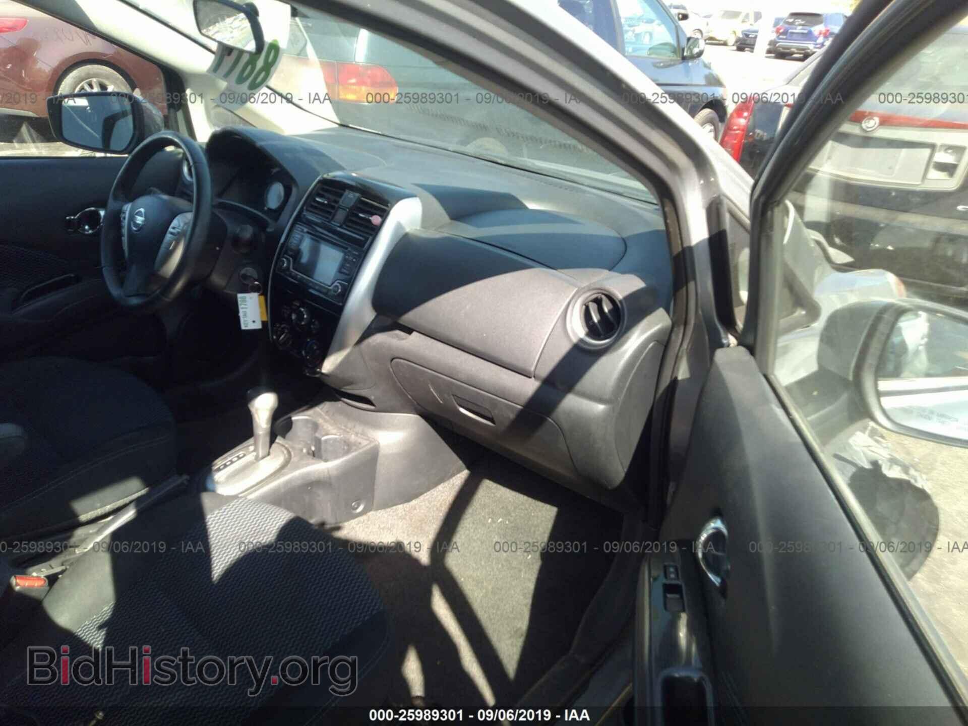 2015 Nissan Versa Note - VIN: 3N1CE2CP3FL441932 - Фото 5