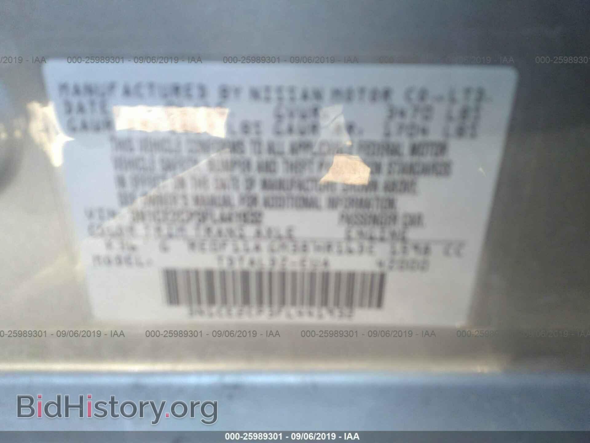 2015 Nissan Versa Note - VIN: 3N1CE2CP3FL441932 - Фото 9