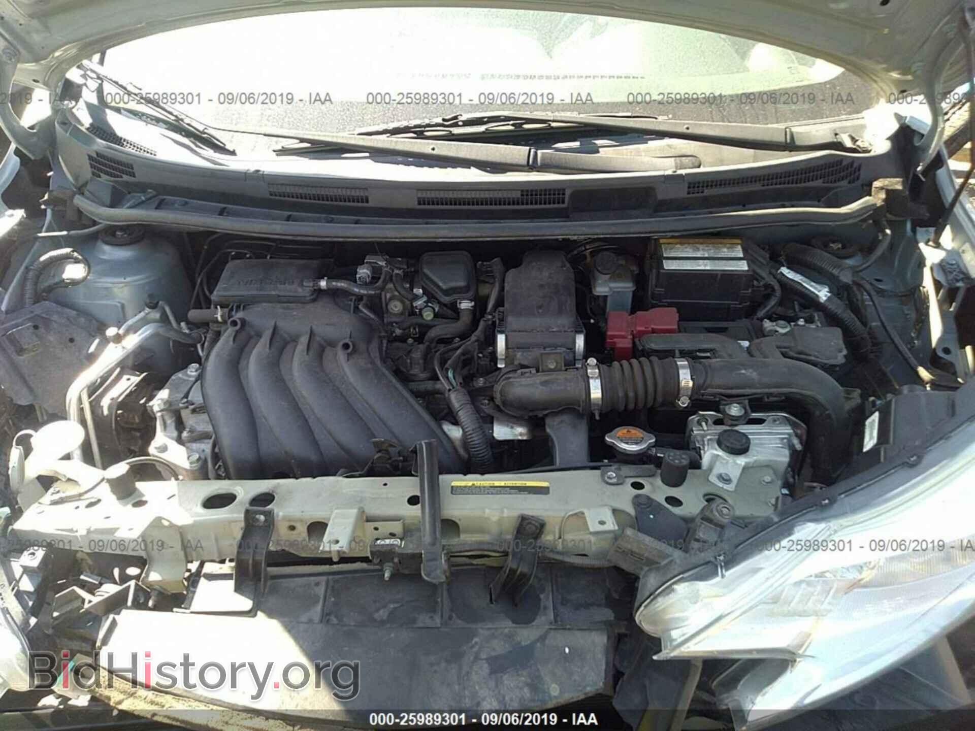 2015 Nissan Versa Note - VIN: 3N1CE2CP3FL441932 - Фото 10