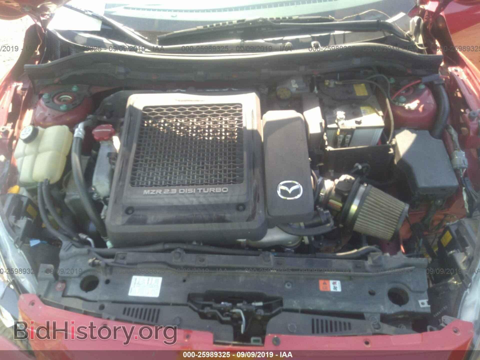 2013 MAZDA SPEED - VIN: JM1BL1L3XD1729733 - Фото 10