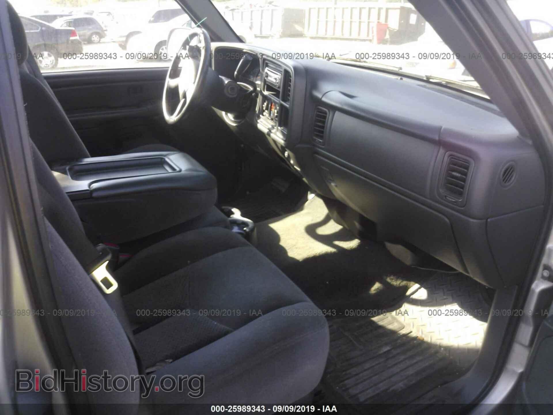 2005 CHEVROLET SILVERADO - VIN: 2GCEC19V951151514 - Фото 5