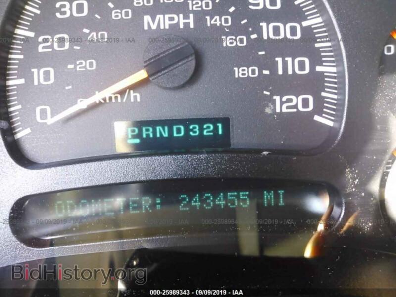 2005 Chevrolet SILVERADO (VIN 2GCEC19V951151514) — photo 7 of 10