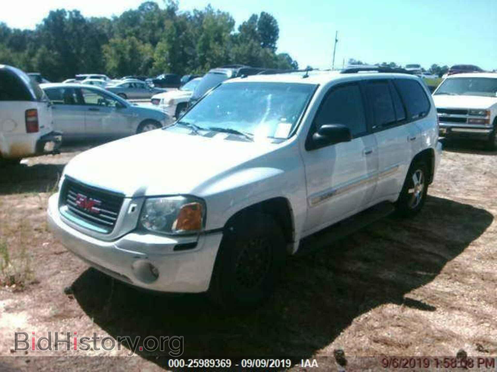 Photo 1GKDS13S752371767 - GMC ENVOY 2005