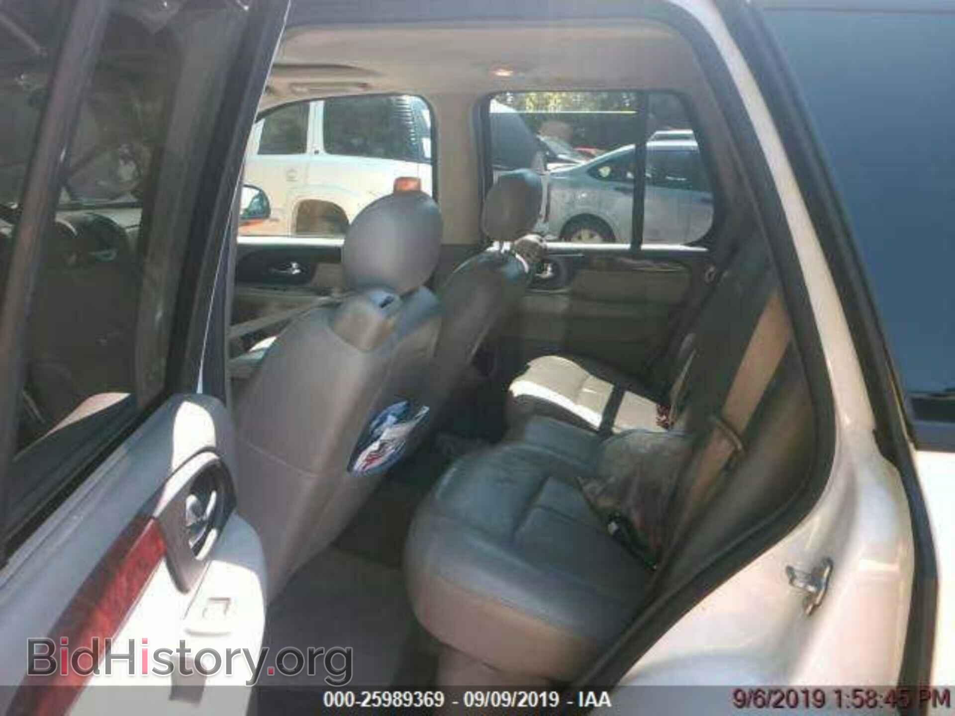 2005 GMC ENVOY - VIN: 1GKDS13S752371767 - Фото 8