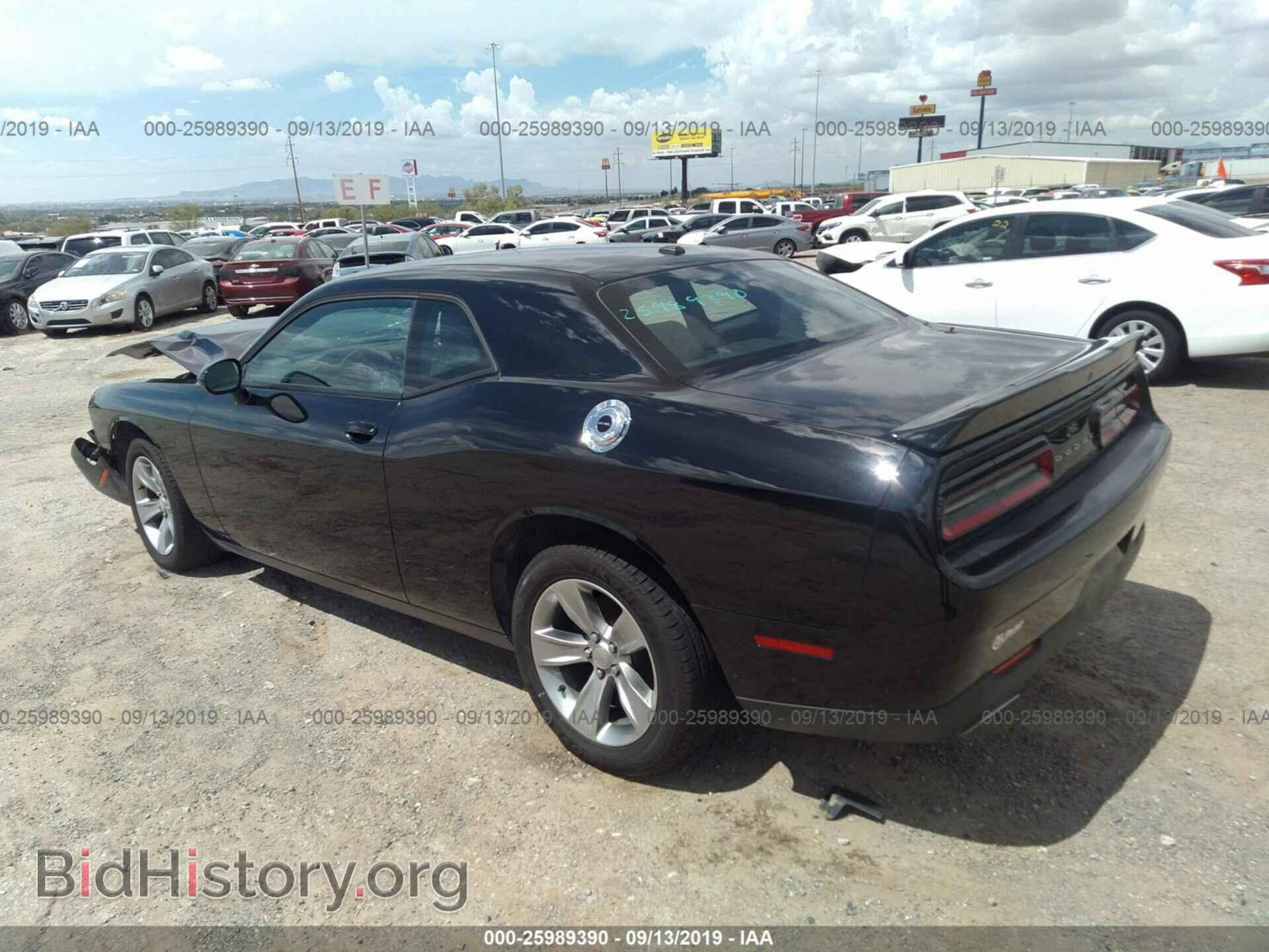 2018 DODGE CHALLENGER - VIN: 2C3CDZAG7JH237457 - Photo 3