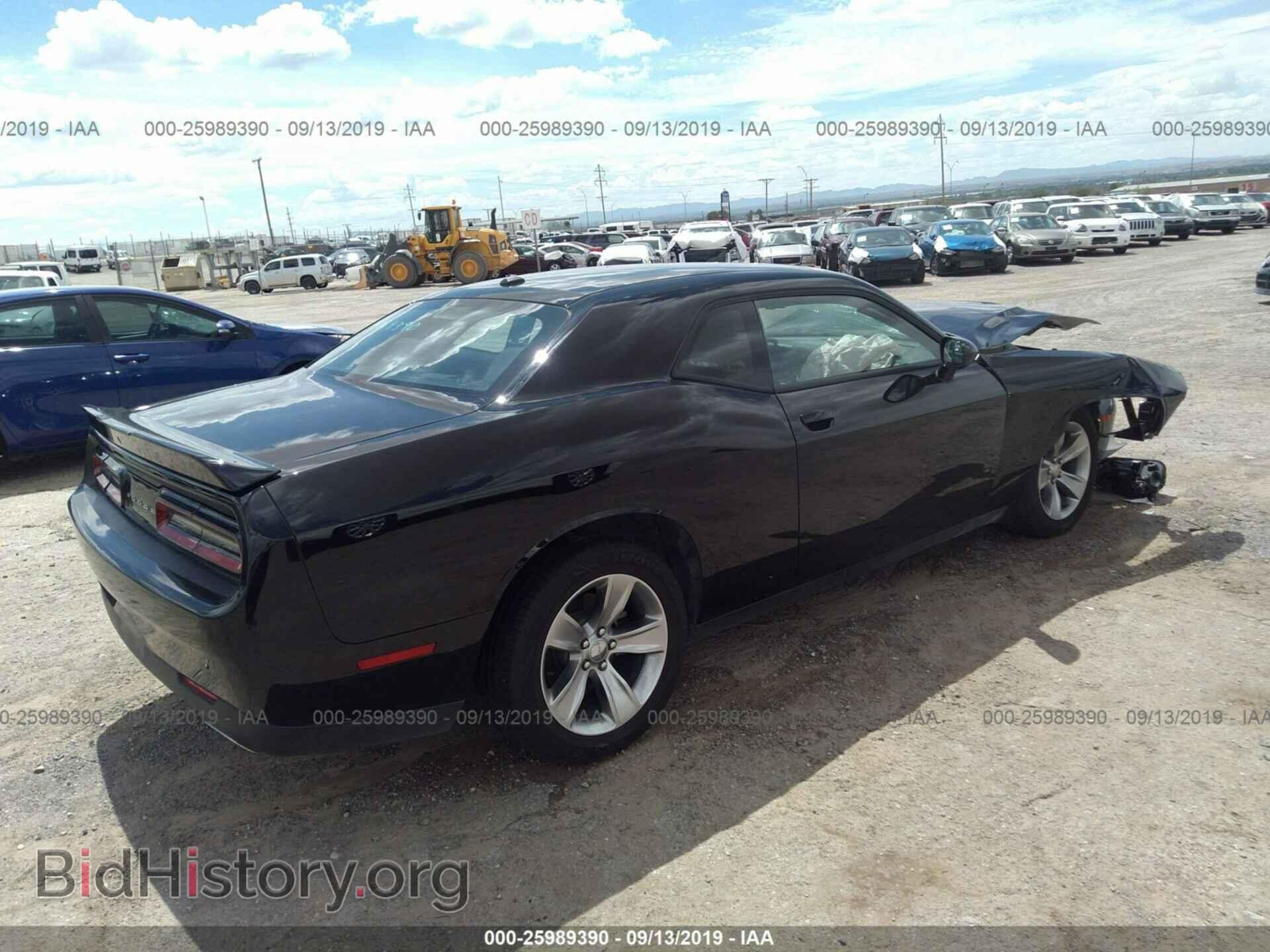 2018 DODGE CHALLENGER - VIN: 2C3CDZAG7JH237457 - Photo 4