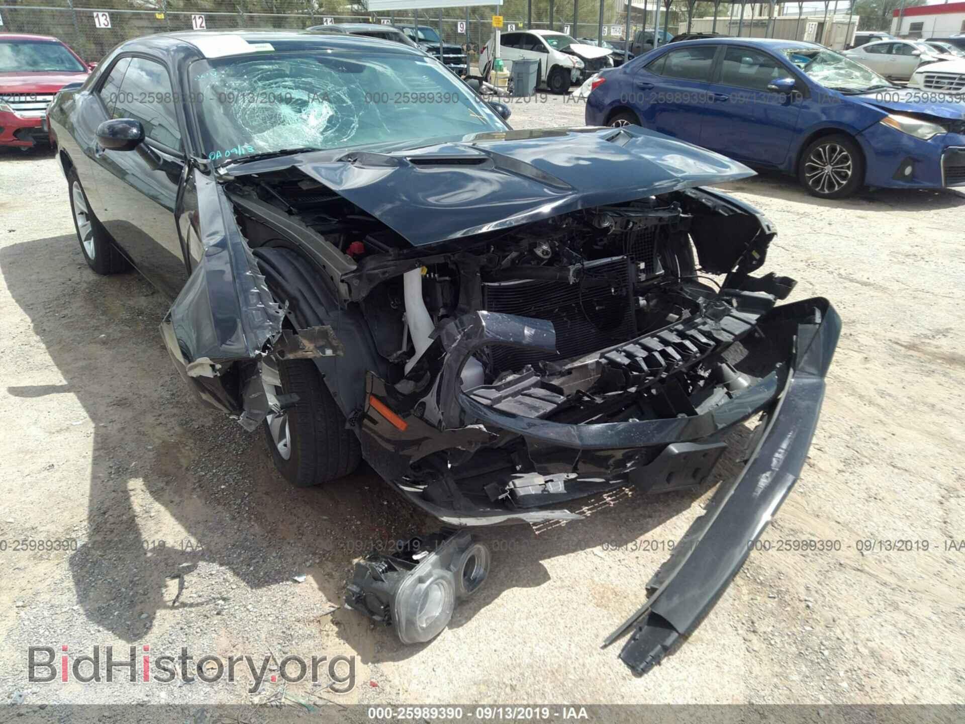 2018 DODGE CHALLENGER - VIN: 2C3CDZAG7JH237457 - Photo 6