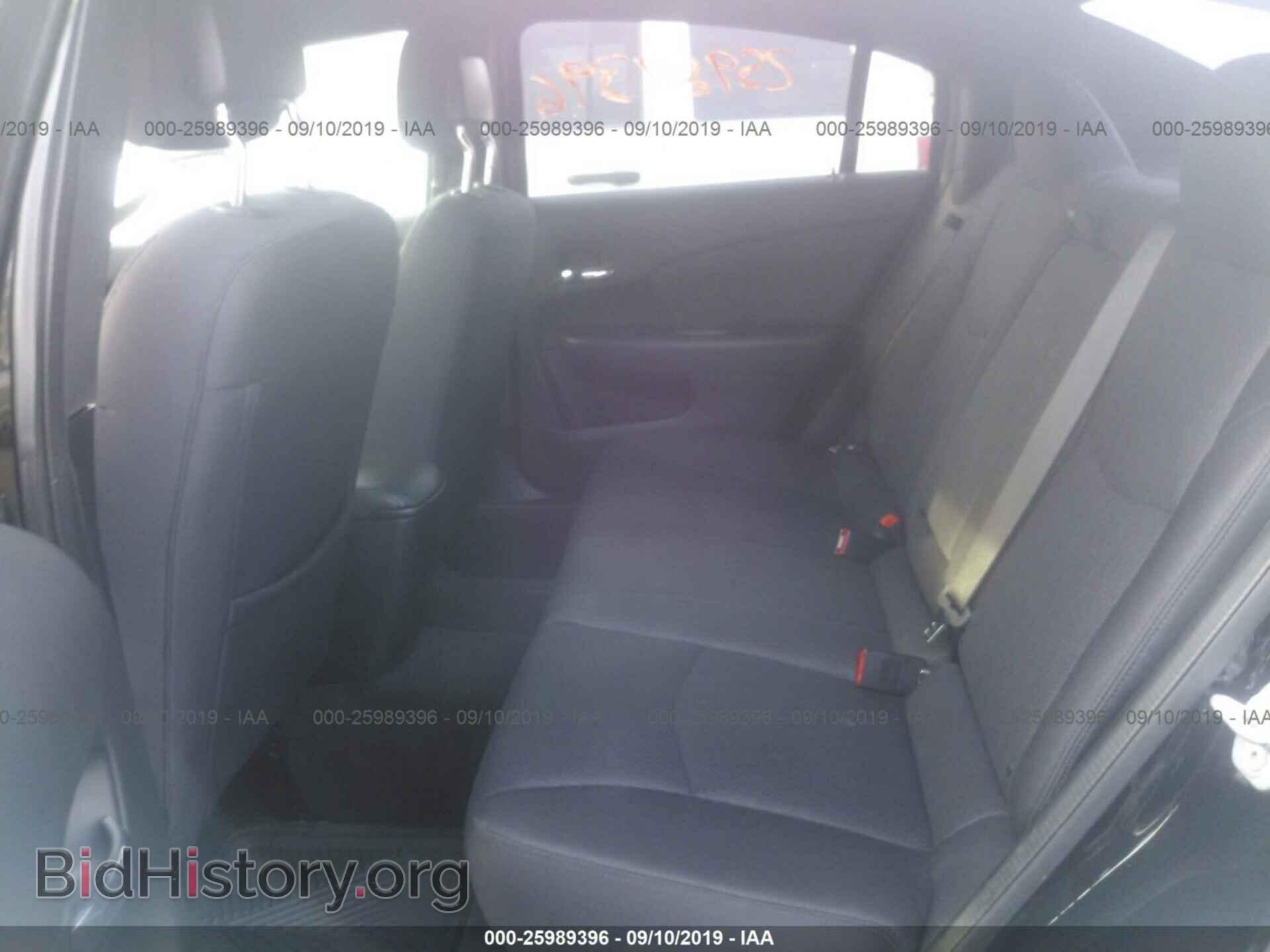 2013 CHRYSLER 200 - VIN: 1C3CCBBBXDN612198 - Фото 8