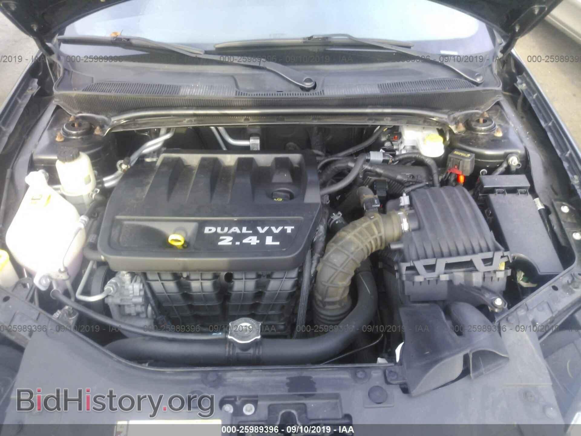 2013 CHRYSLER 200 - VIN: 1C3CCBBBXDN612198 - Фото 10