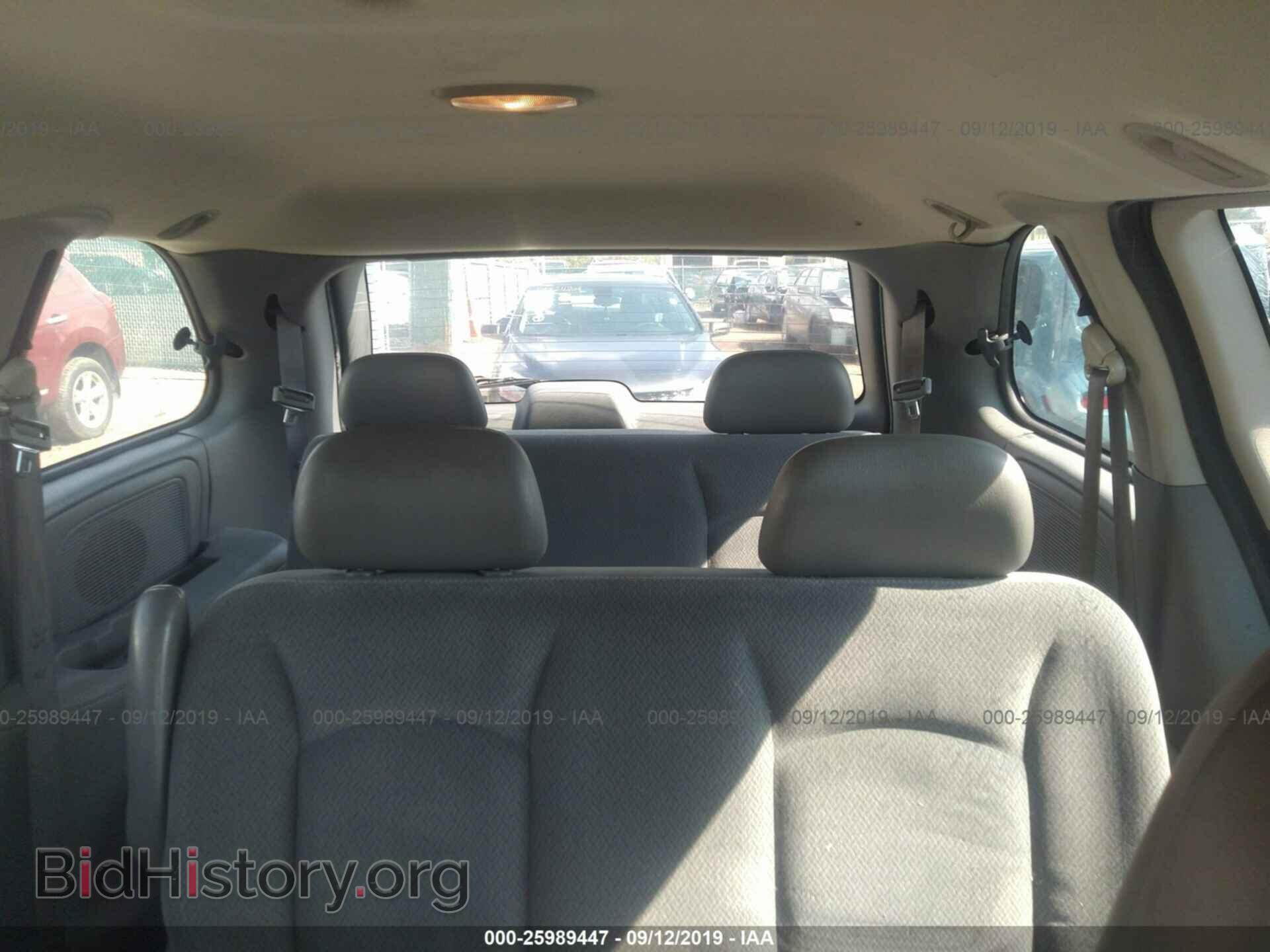 2006 DODGE CARAVAN - VIN: 1D4GP25B36B668780 - Фото 8