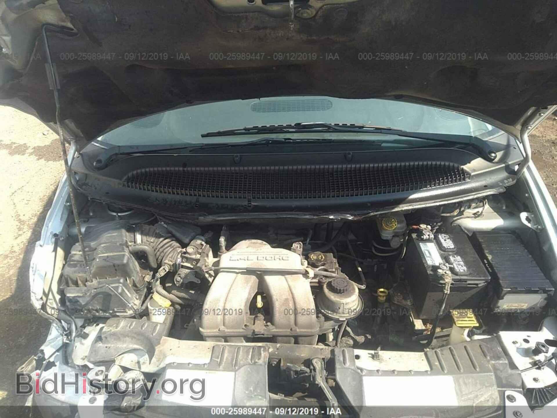 2006 DODGE CARAVAN - VIN: 1D4GP25B36B668780 - Фото 10