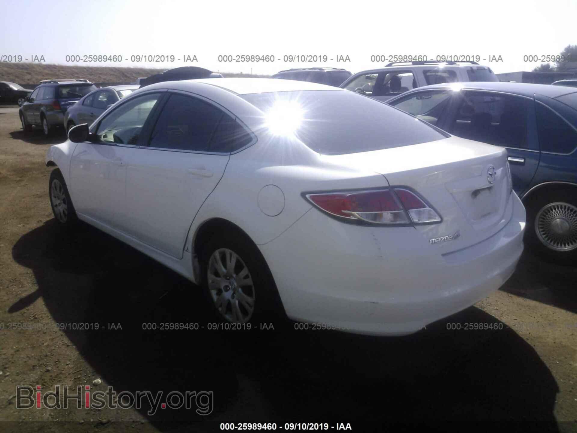 2009 MAZDA 6 - VIN: 1YVHP81A495M27289 - Фото 3